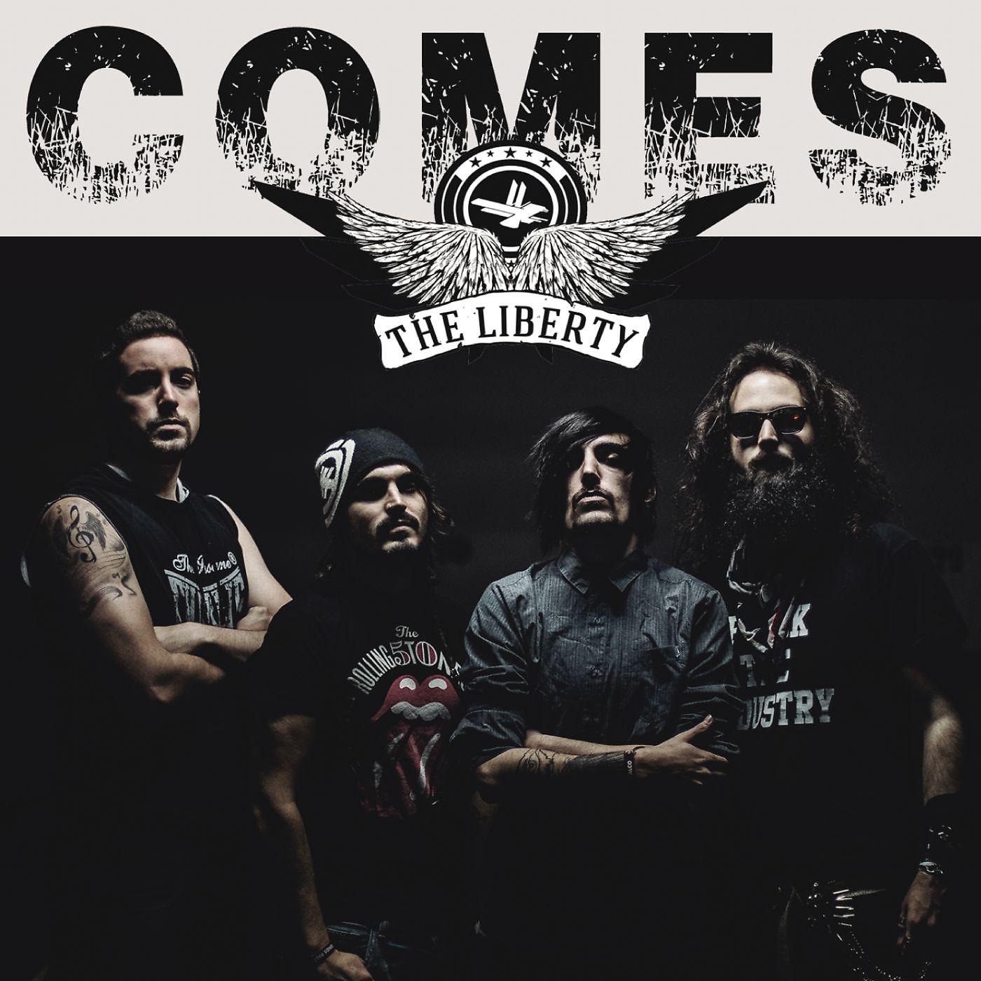 Постер альбома The Liberty Comes