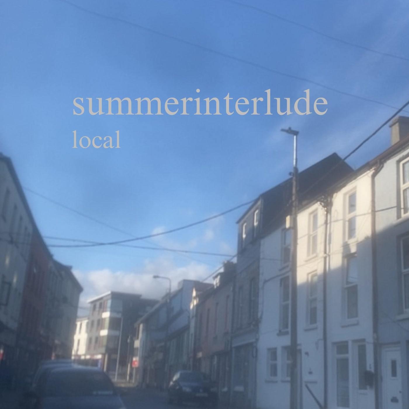 Постер альбома Summerinterlude