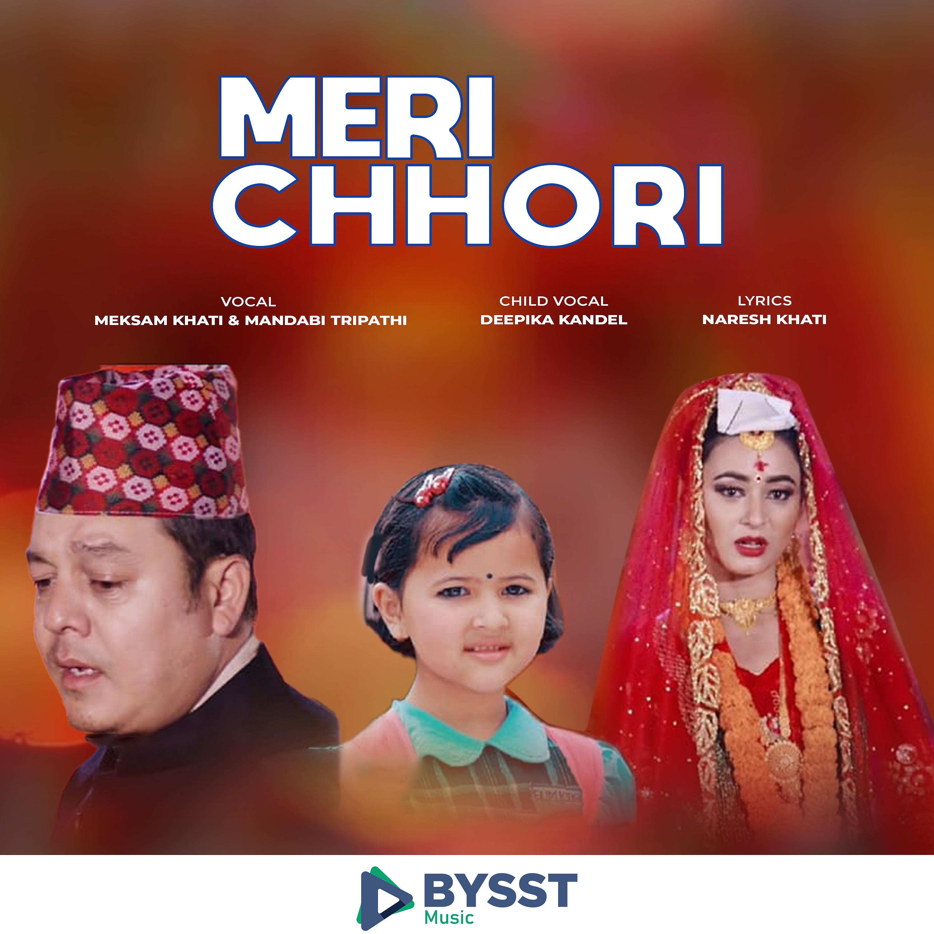 Постер альбома Meri Chhori - Meksam Naresh Official