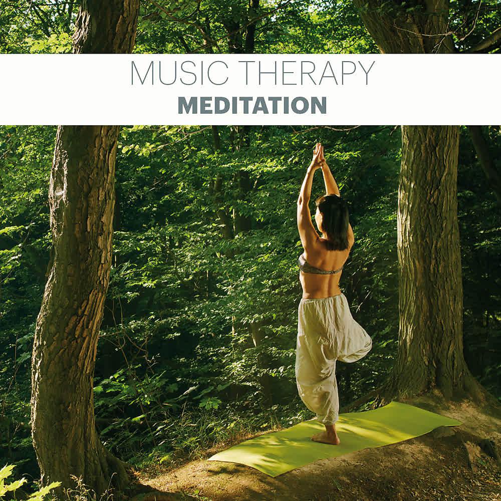 Постер альбома Music Therapy – Meditation
