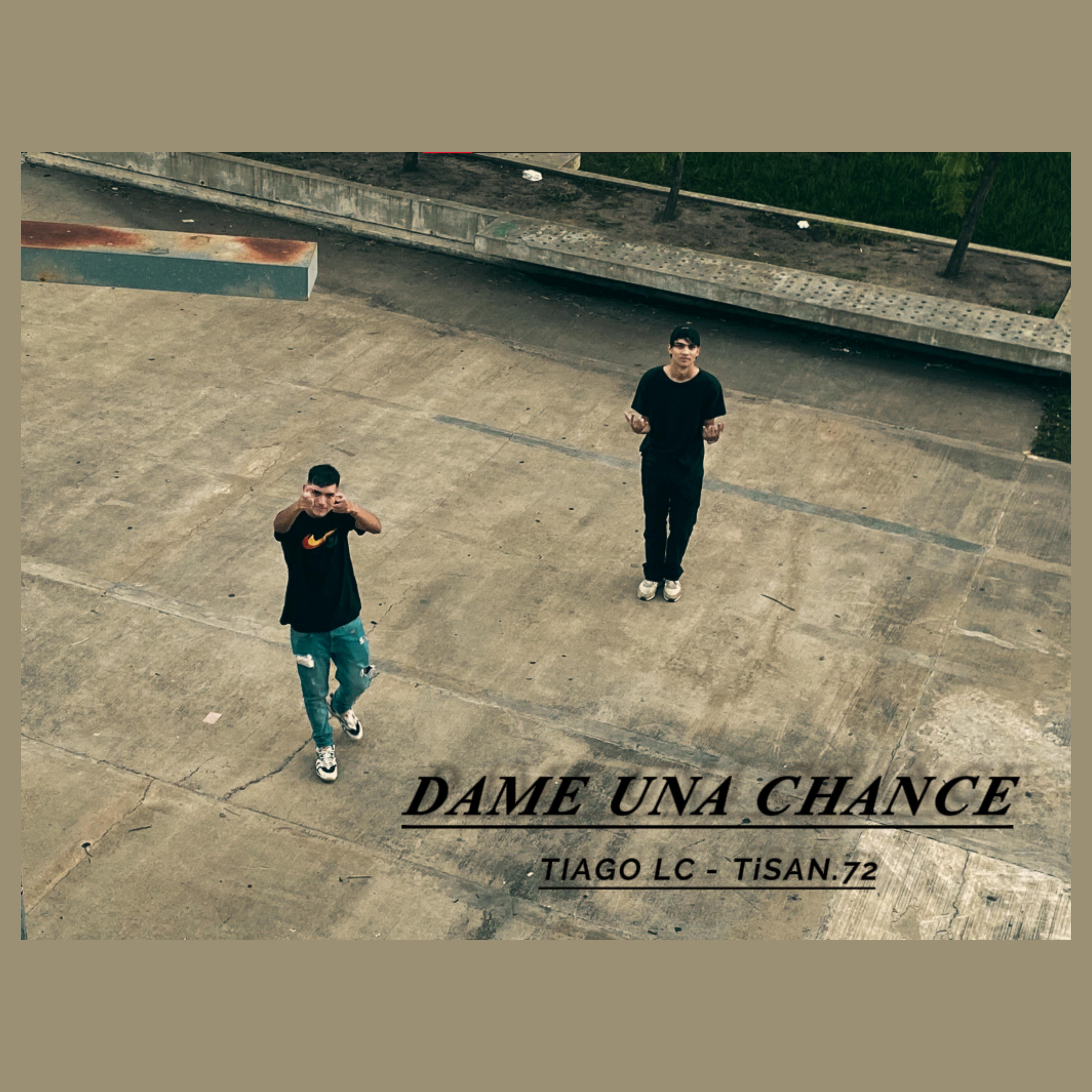 Постер альбома Dame una Chance