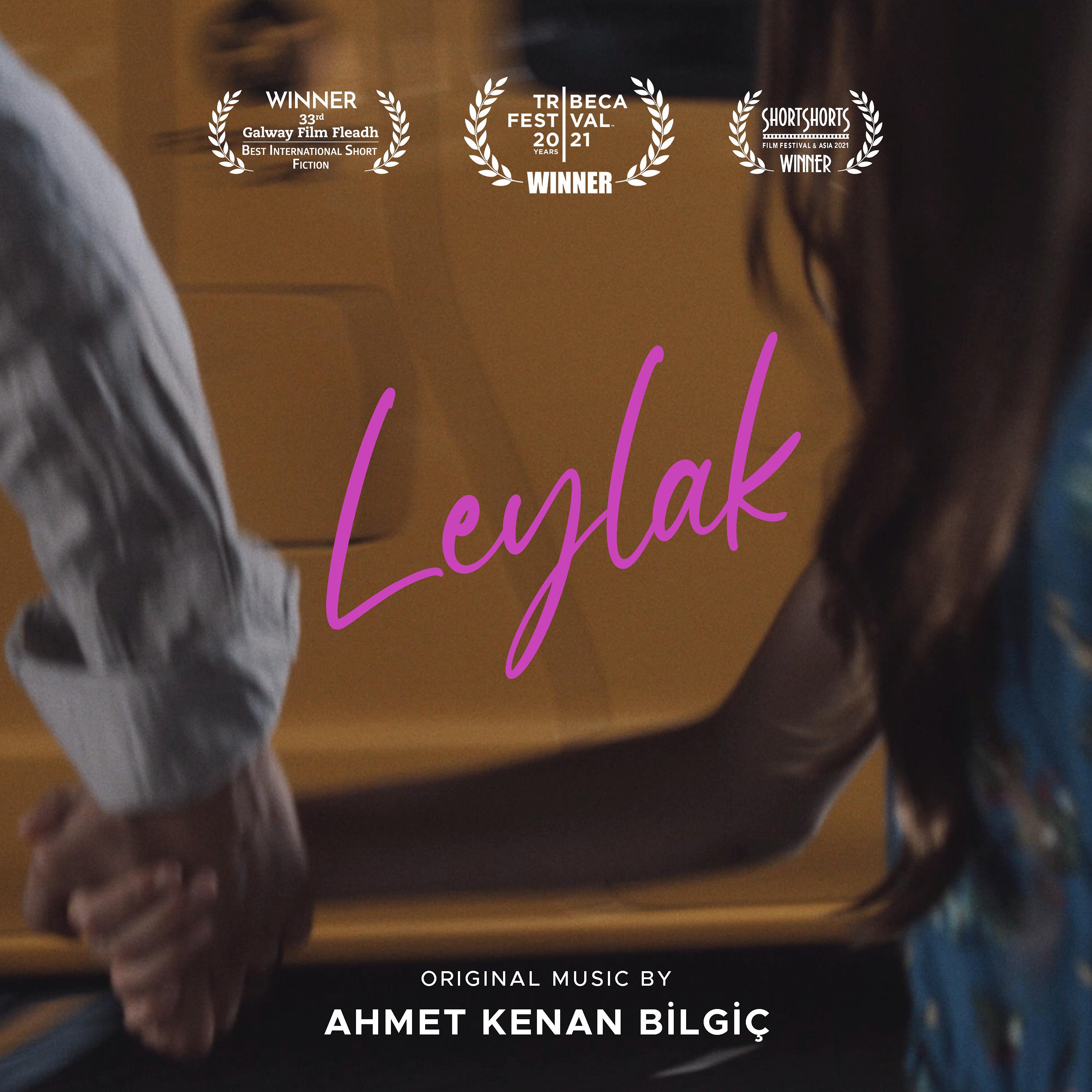 Постер альбома Leylak (Original Motion Picture Score)