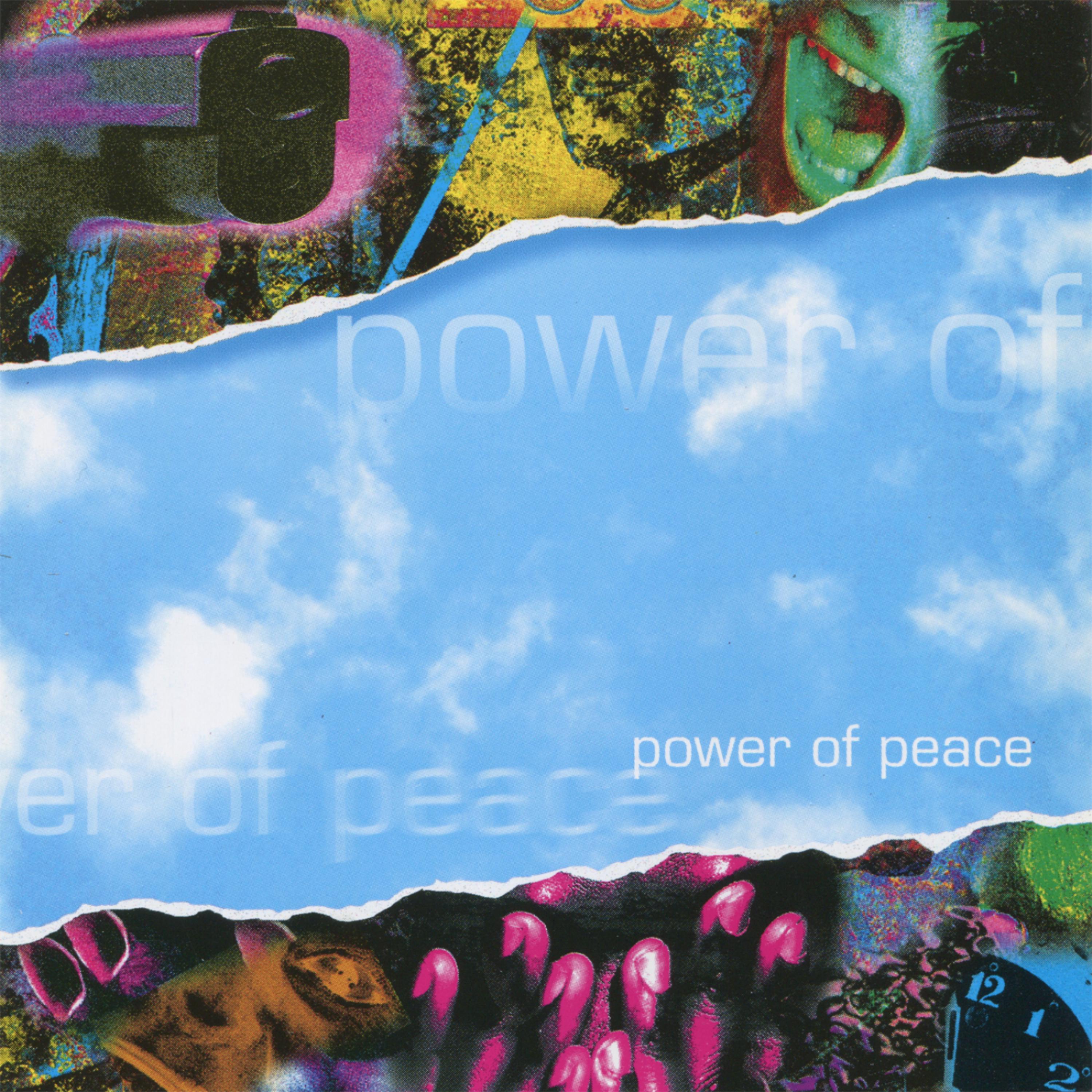 Постер альбома Power of Peace