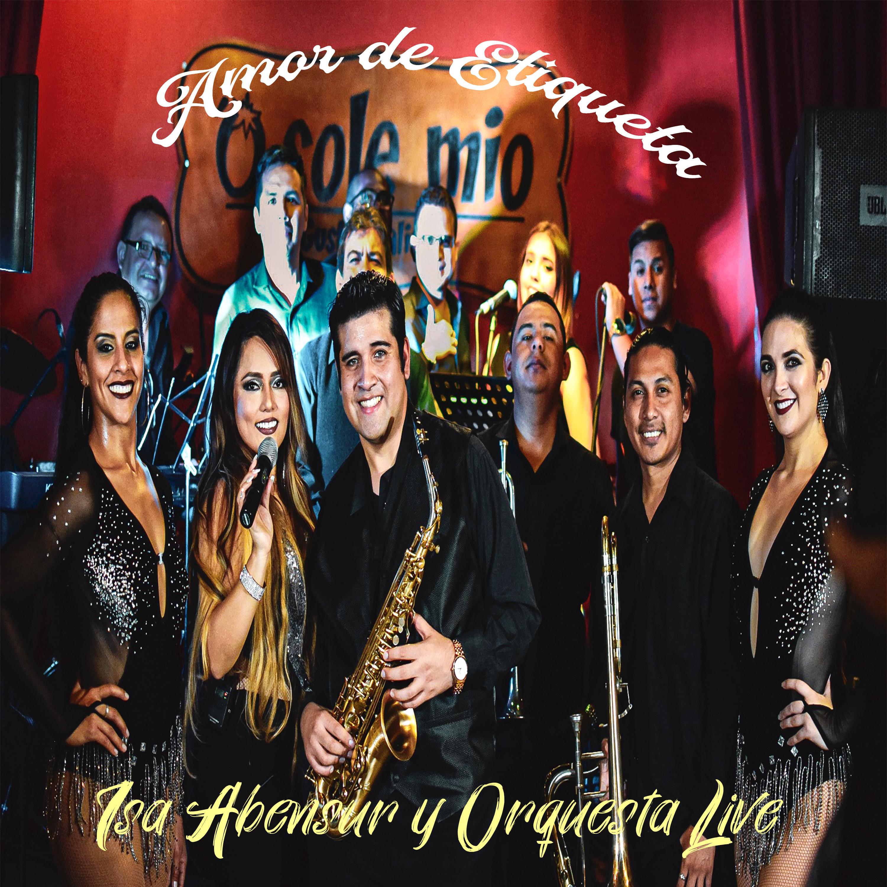 Постер альбома Amor de Etiqueta