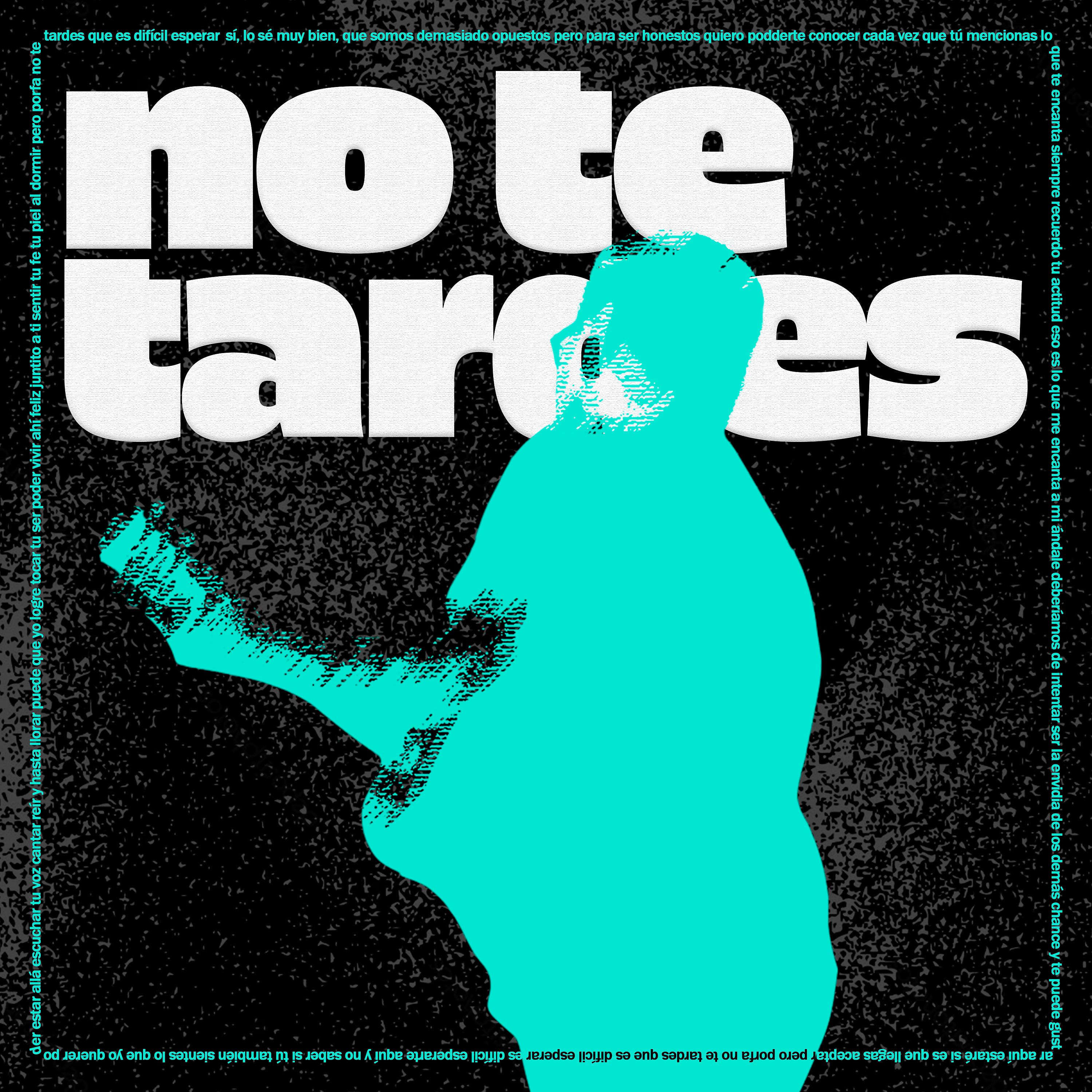 Постер альбома No Te Tardes