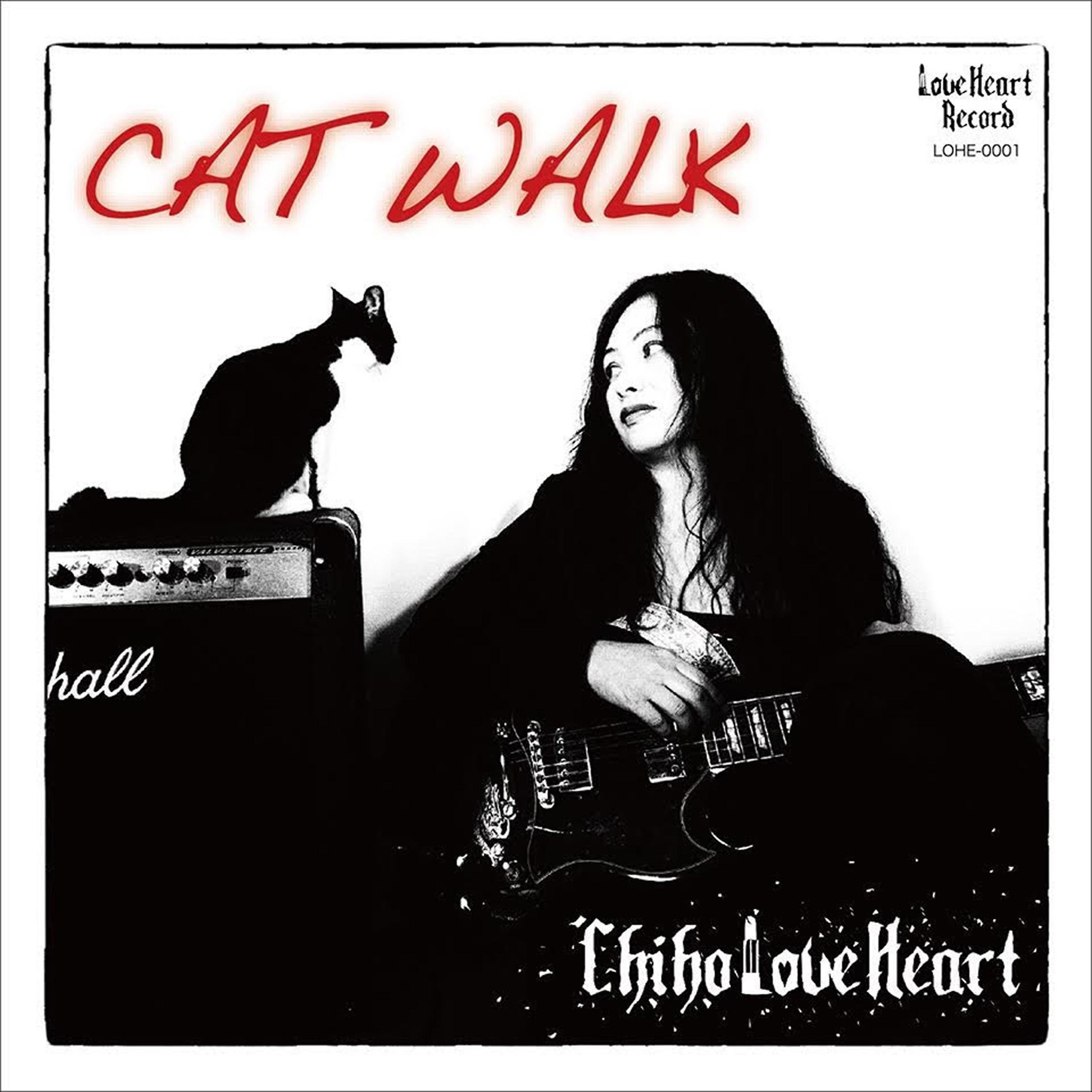 Постер альбома CAT WALK