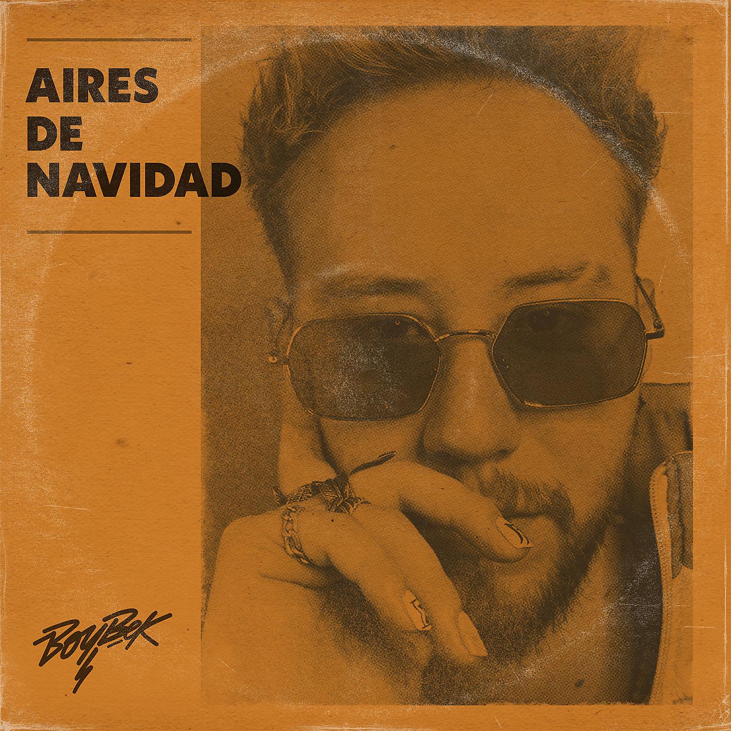 Постер альбома Aires de navidad