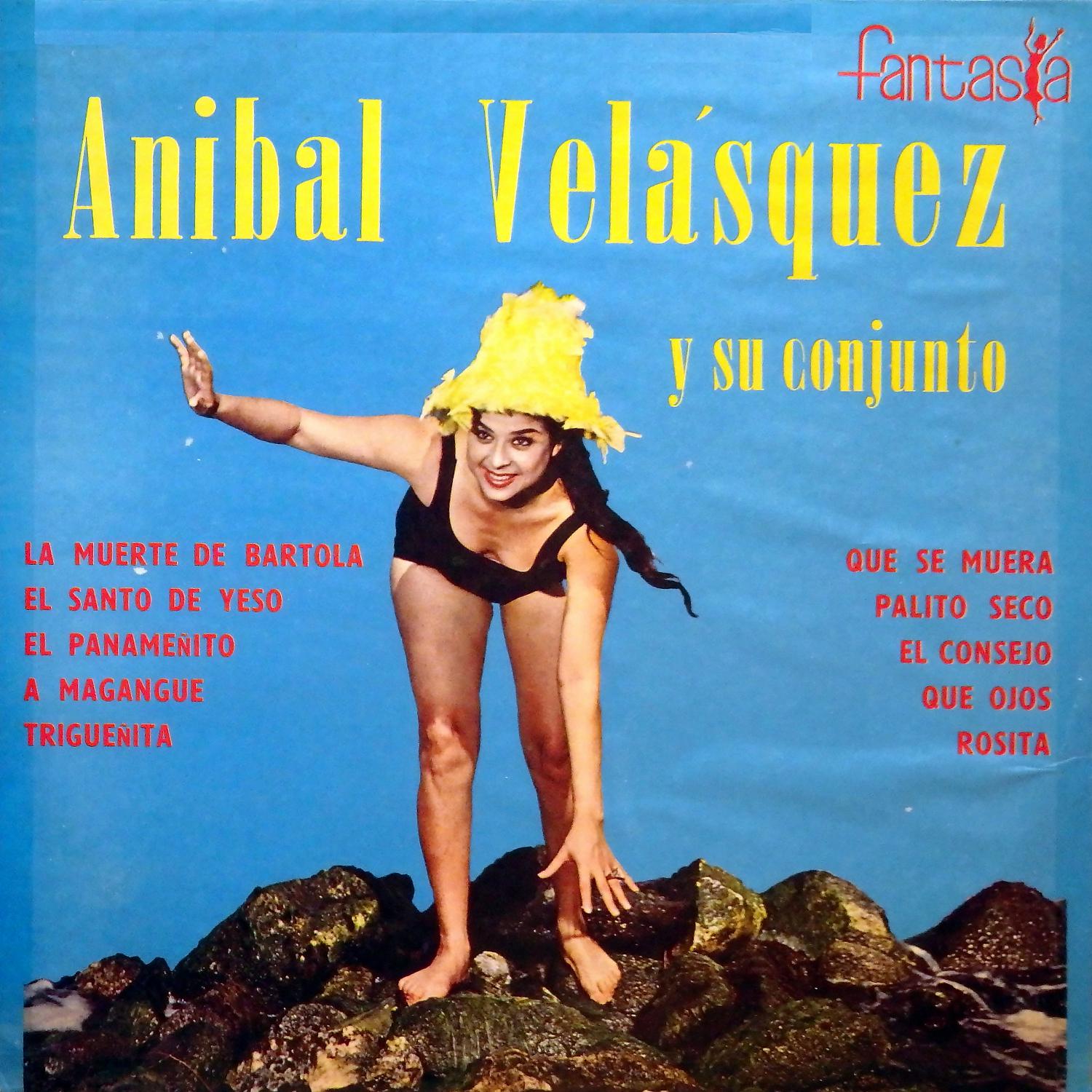 Постер альбома Anibal Velasquez y su Conjunto