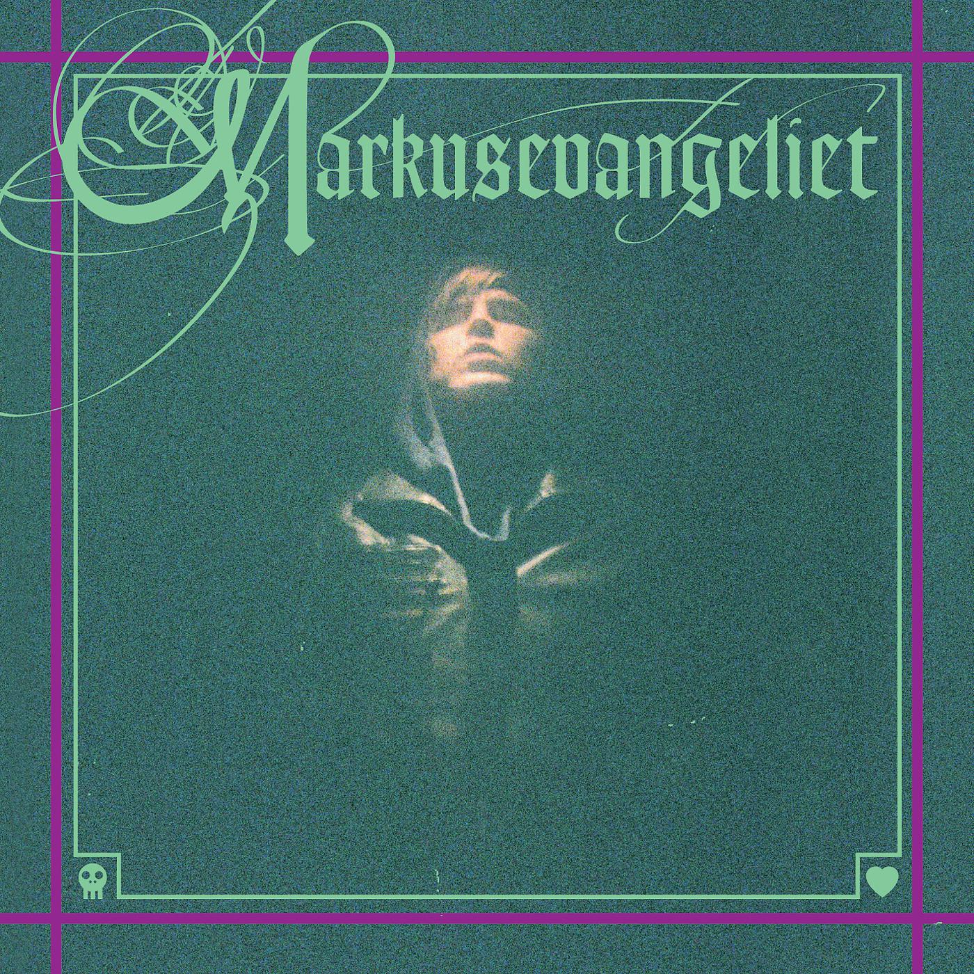 Постер альбома Markusevangeliet
