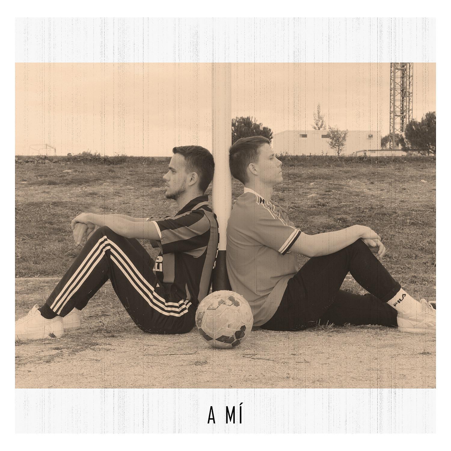Постер альбома A mí