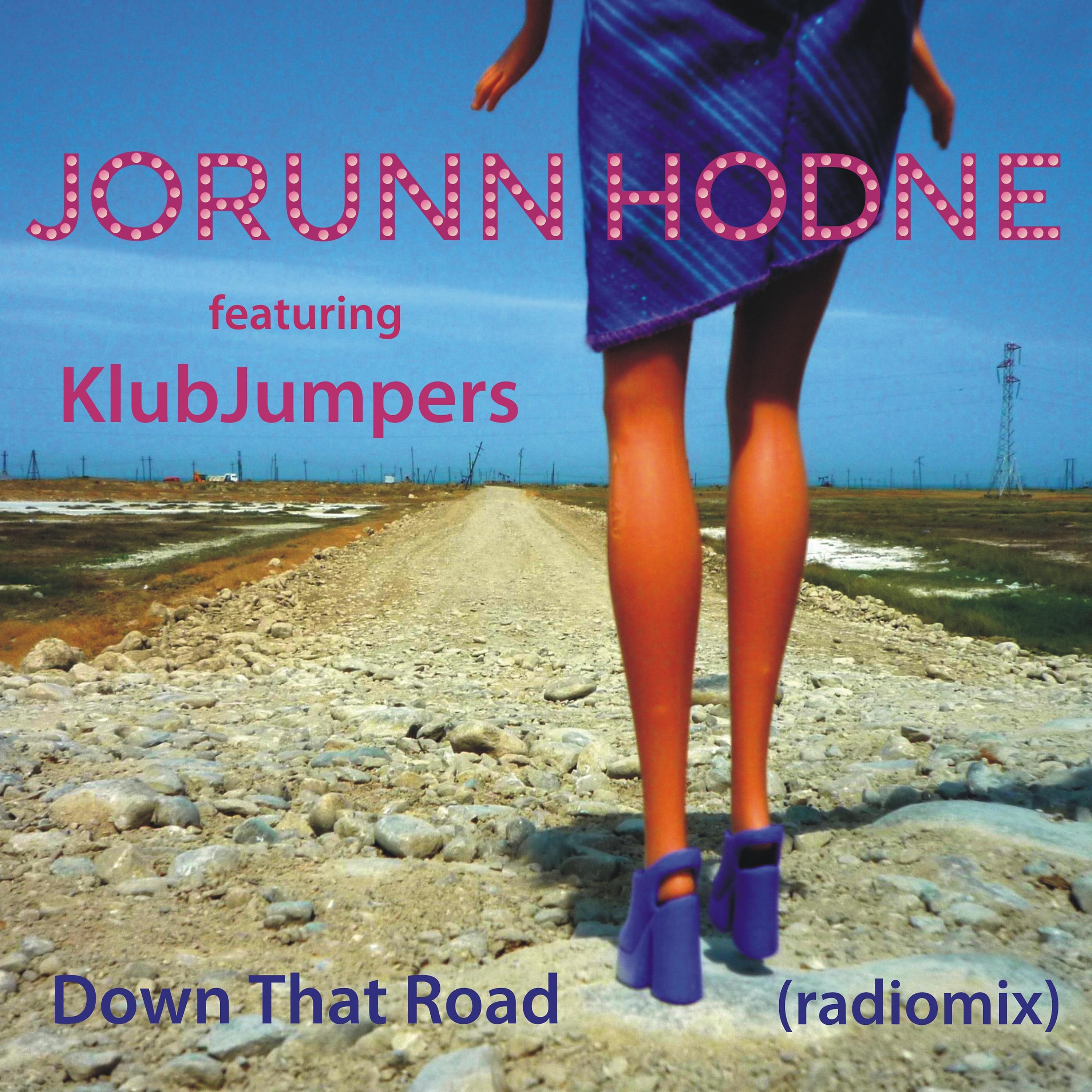 Постер альбома Down That Road (Remix)