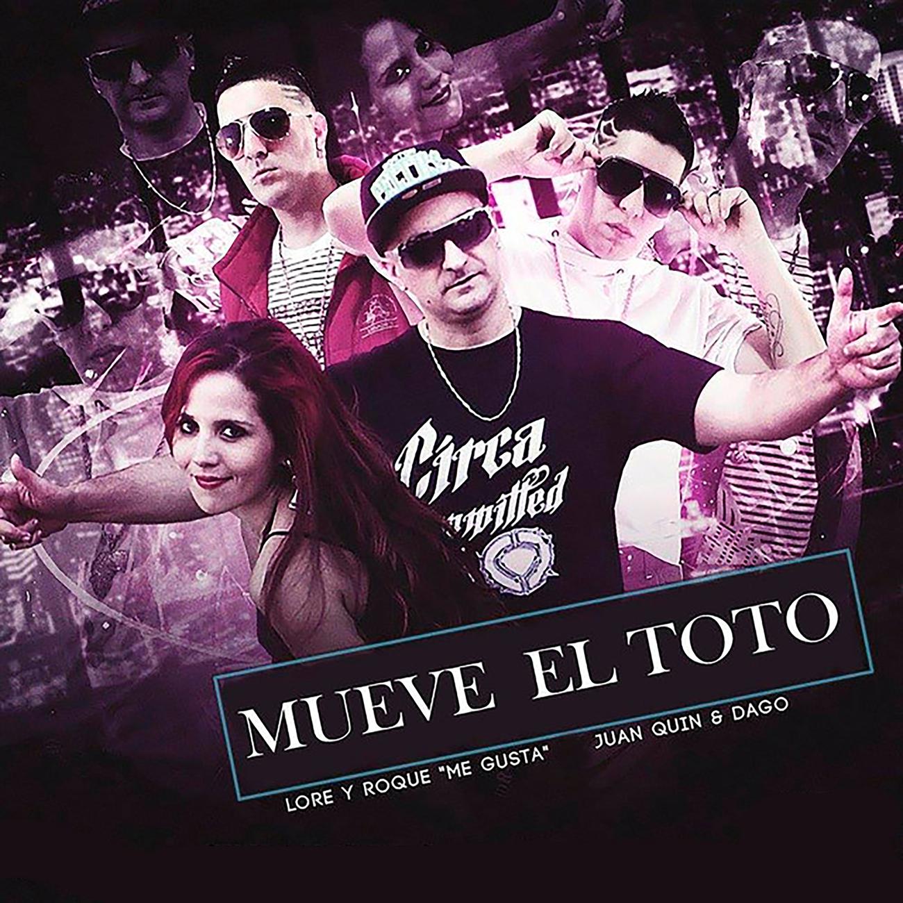 Постер альбома Mueve El Toto
