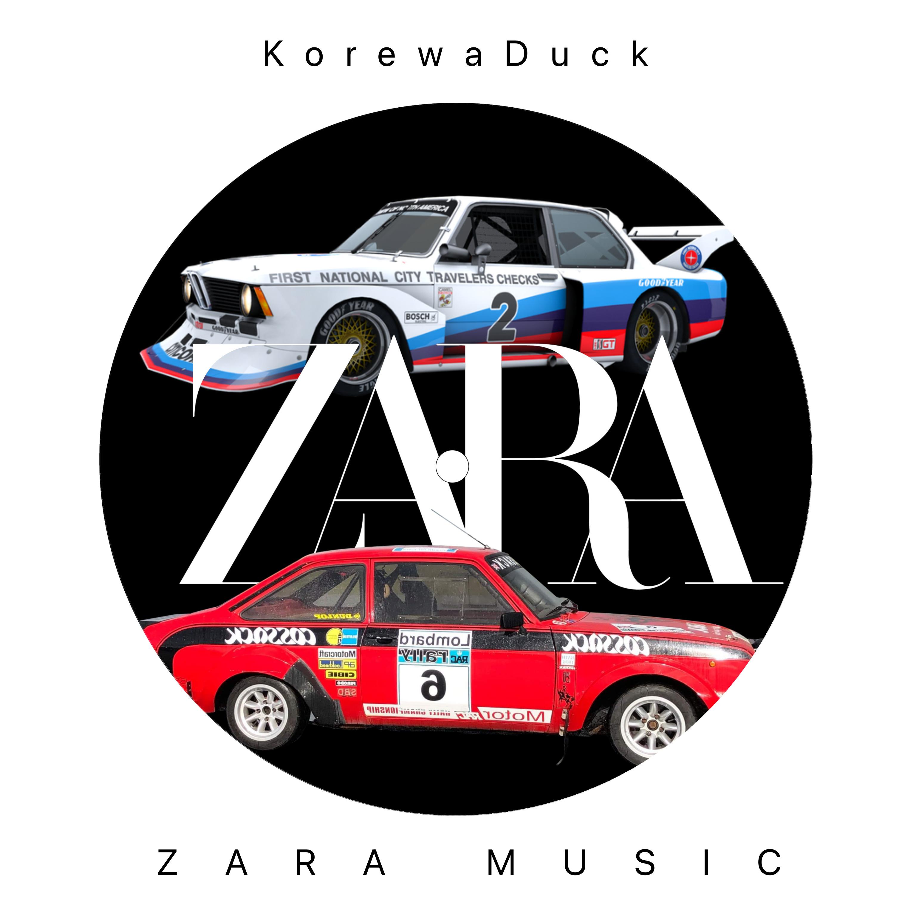 Постер альбома Zara Music