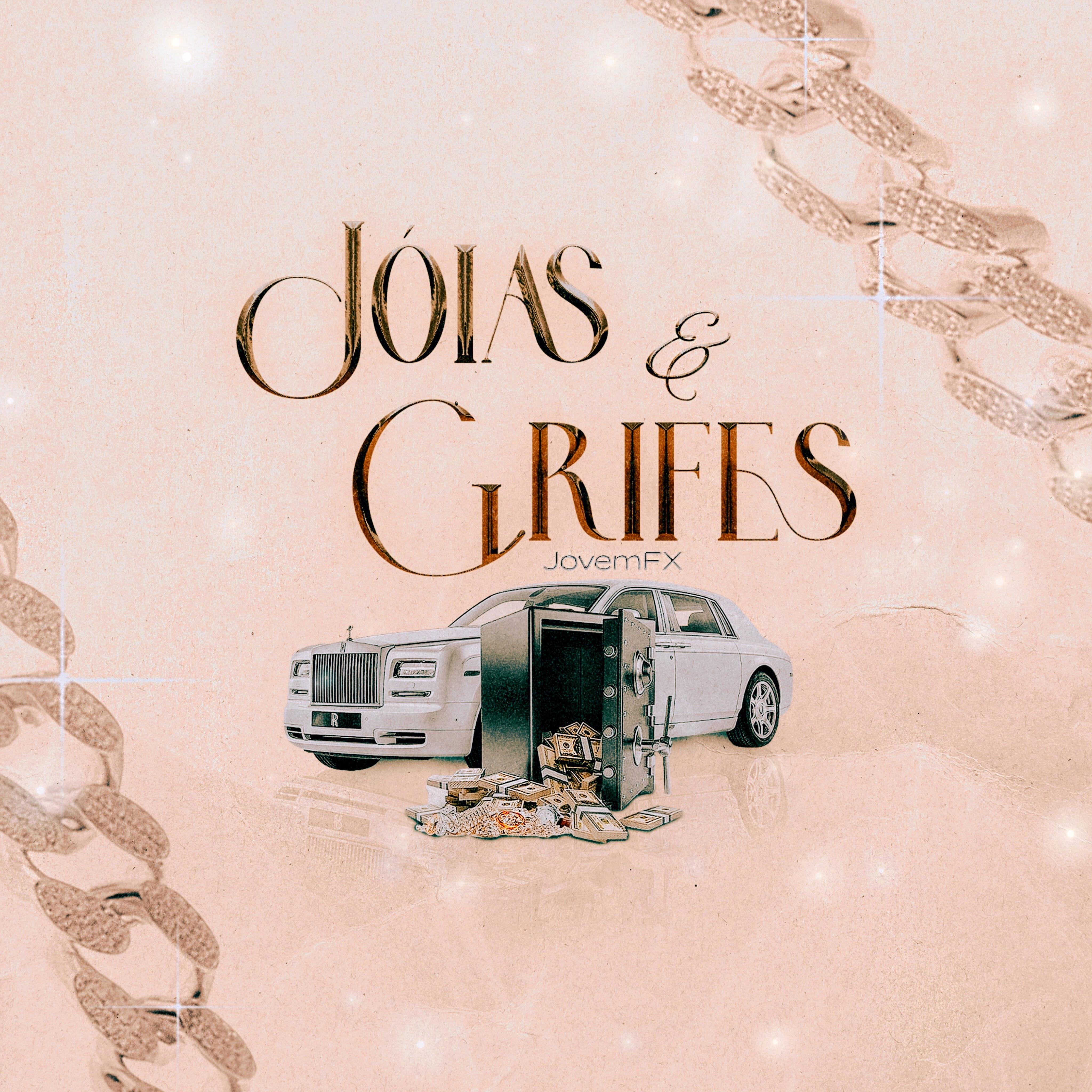 Постер альбома Jóias & Grifes