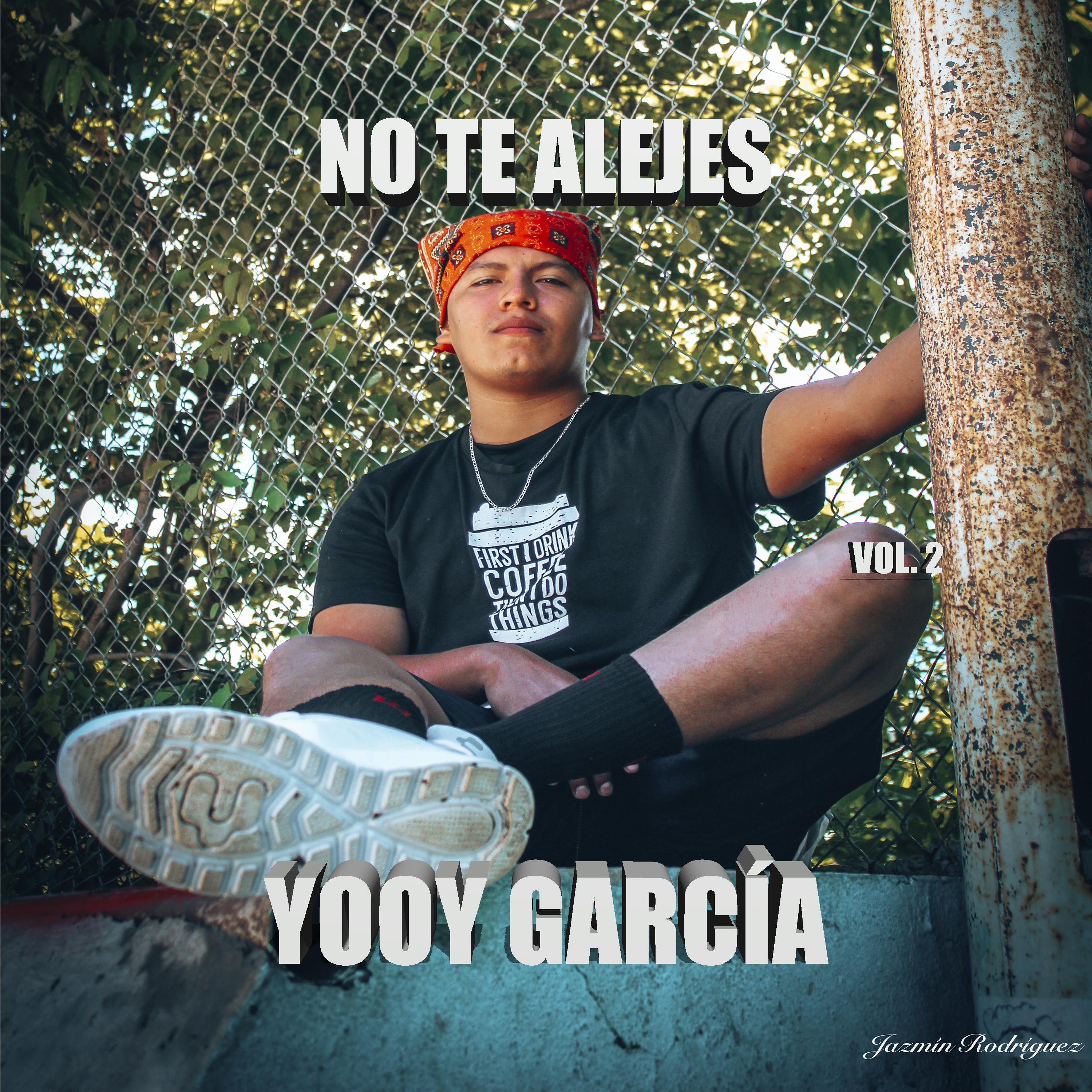 Постер альбома No Te Alejes