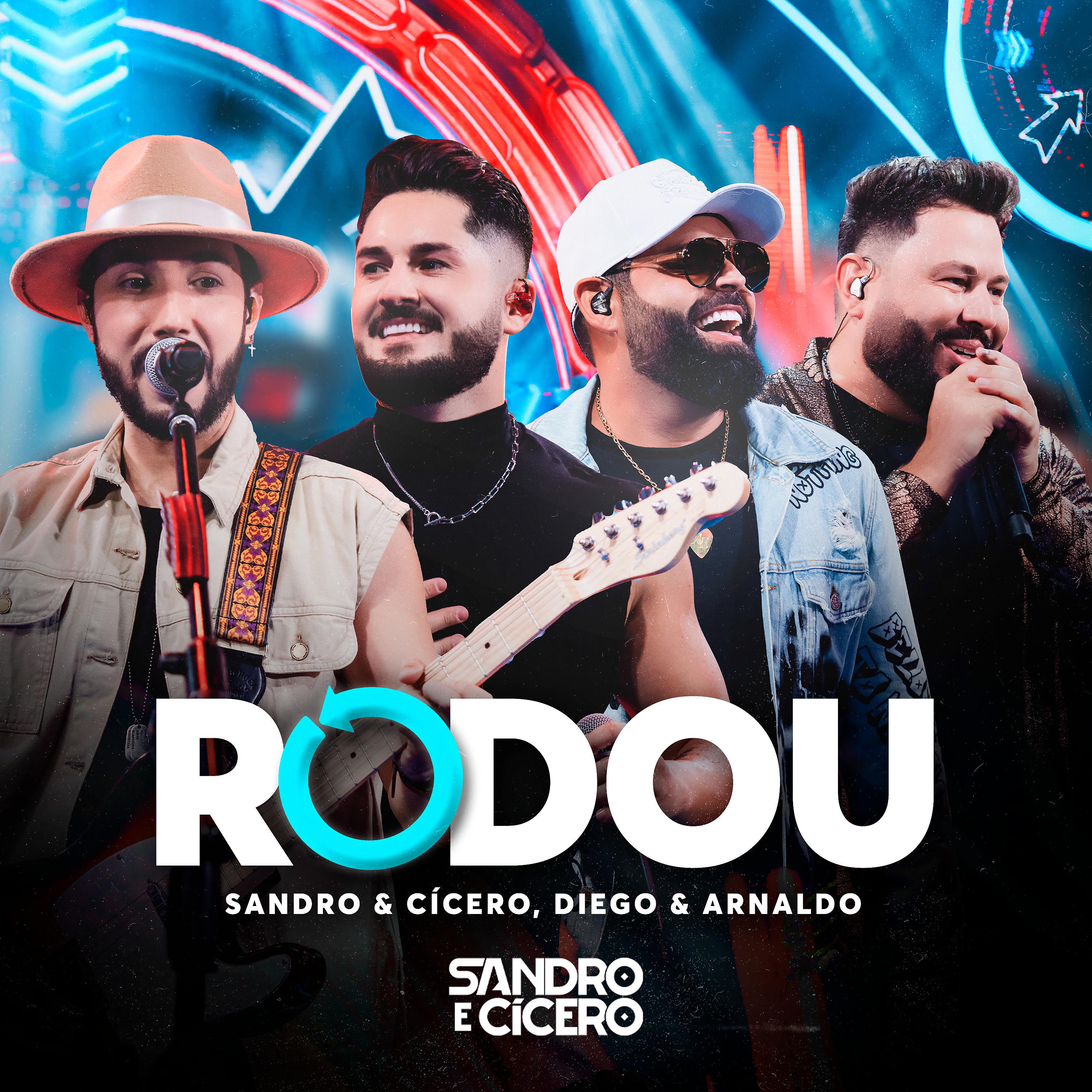 Постер альбома Rodou