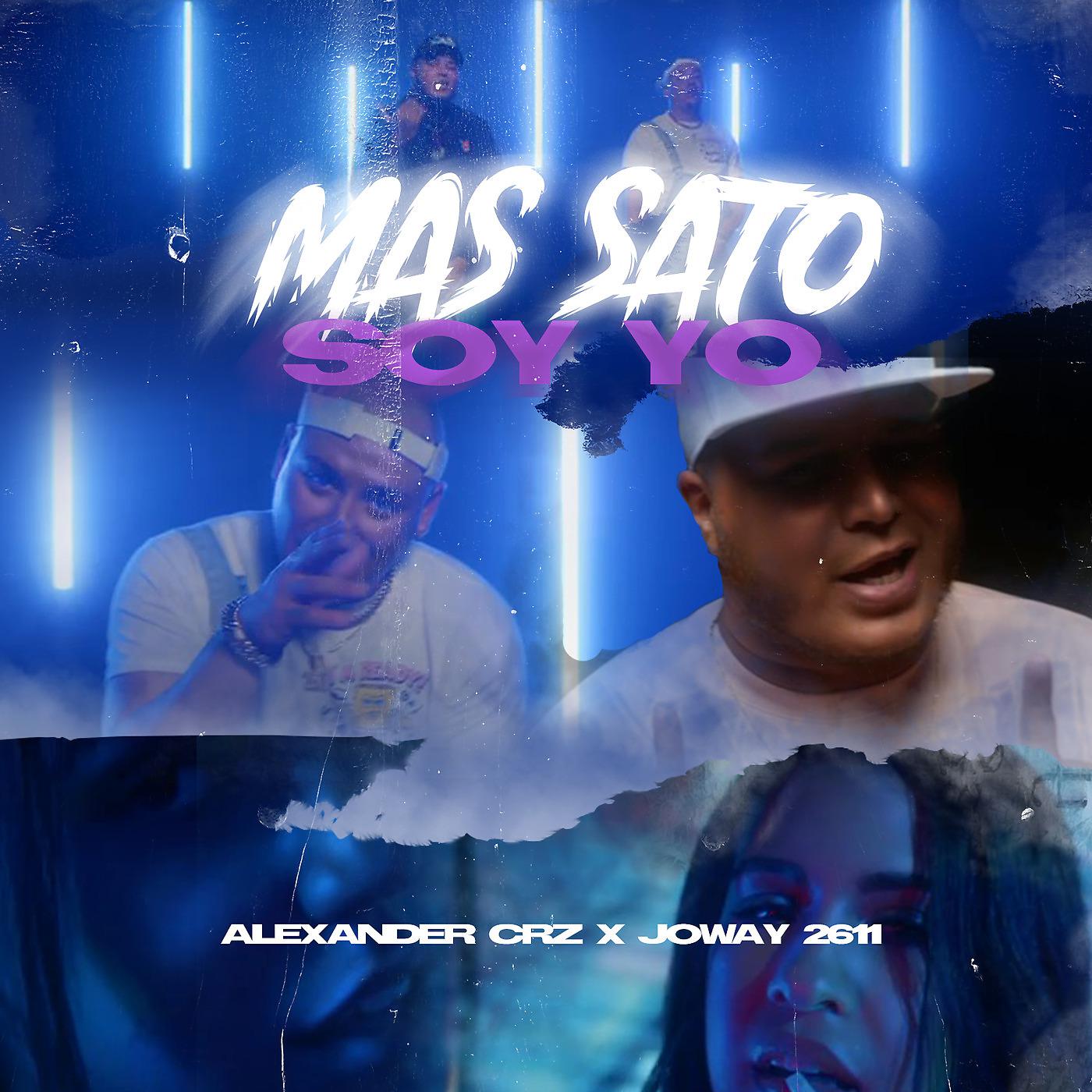 Постер альбома Mas Sato Soy Yo