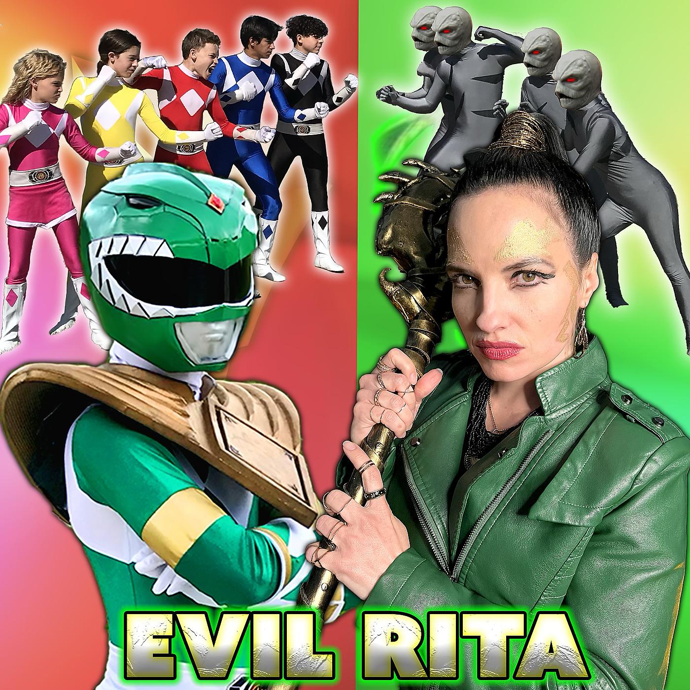 Постер альбома Evil Rita (Cover)