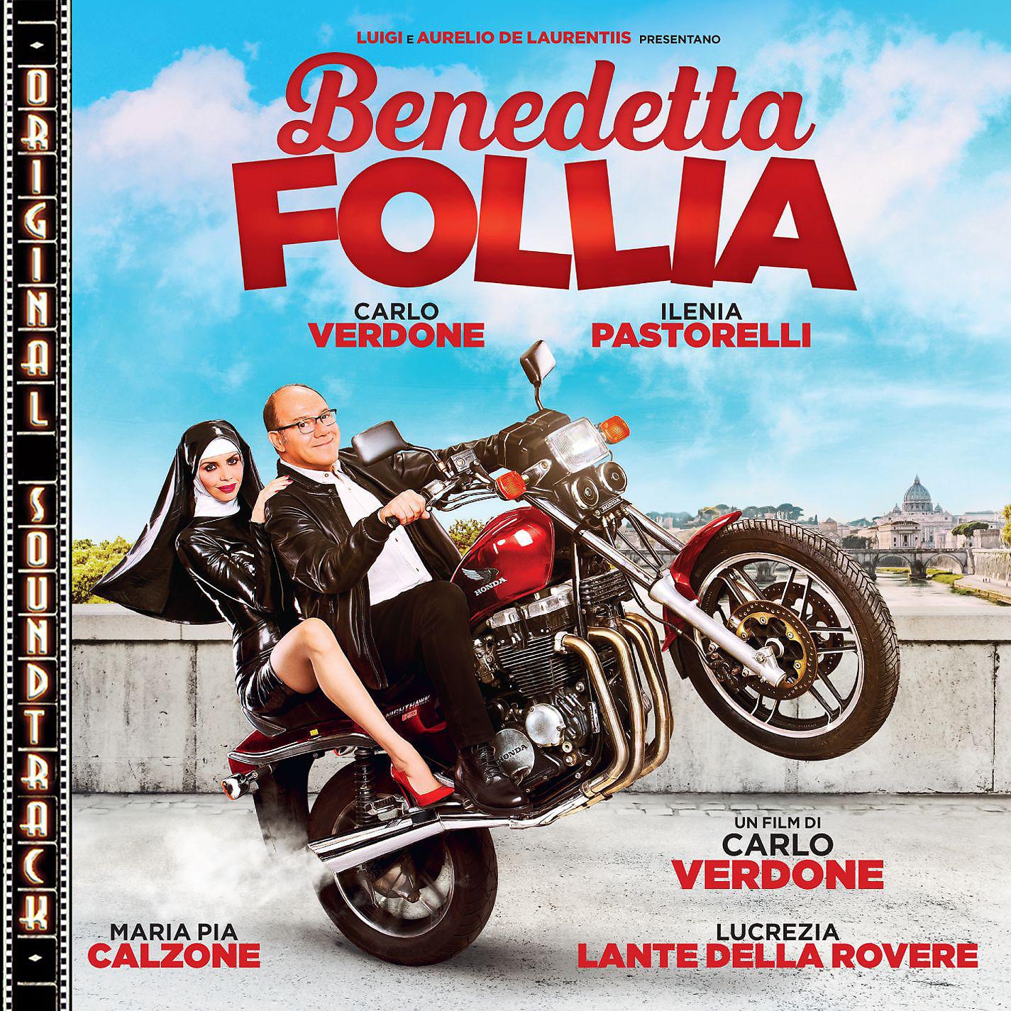 Постер альбома Benedetta Follia (Original Soundtrack)