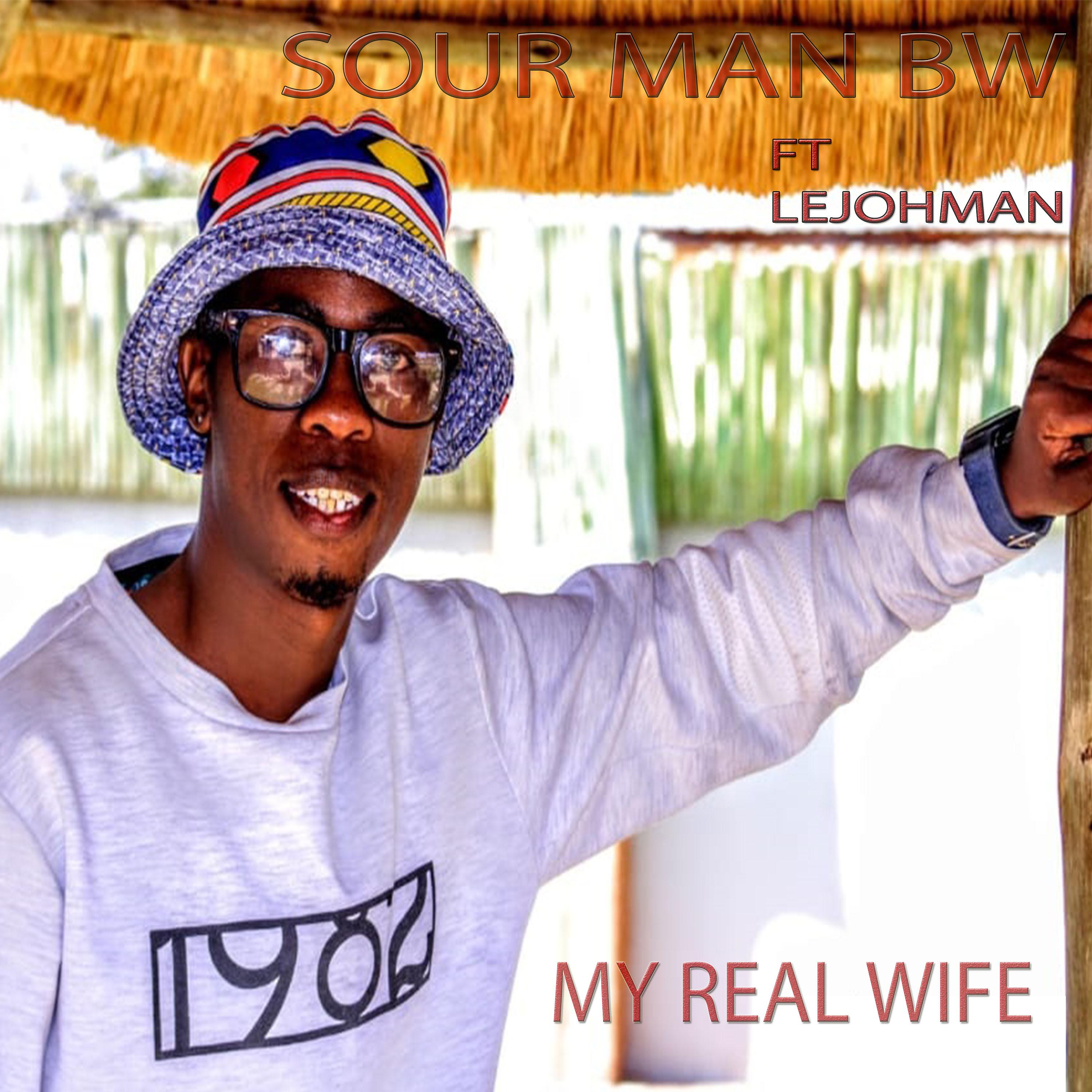 Постер альбома My Real Wife