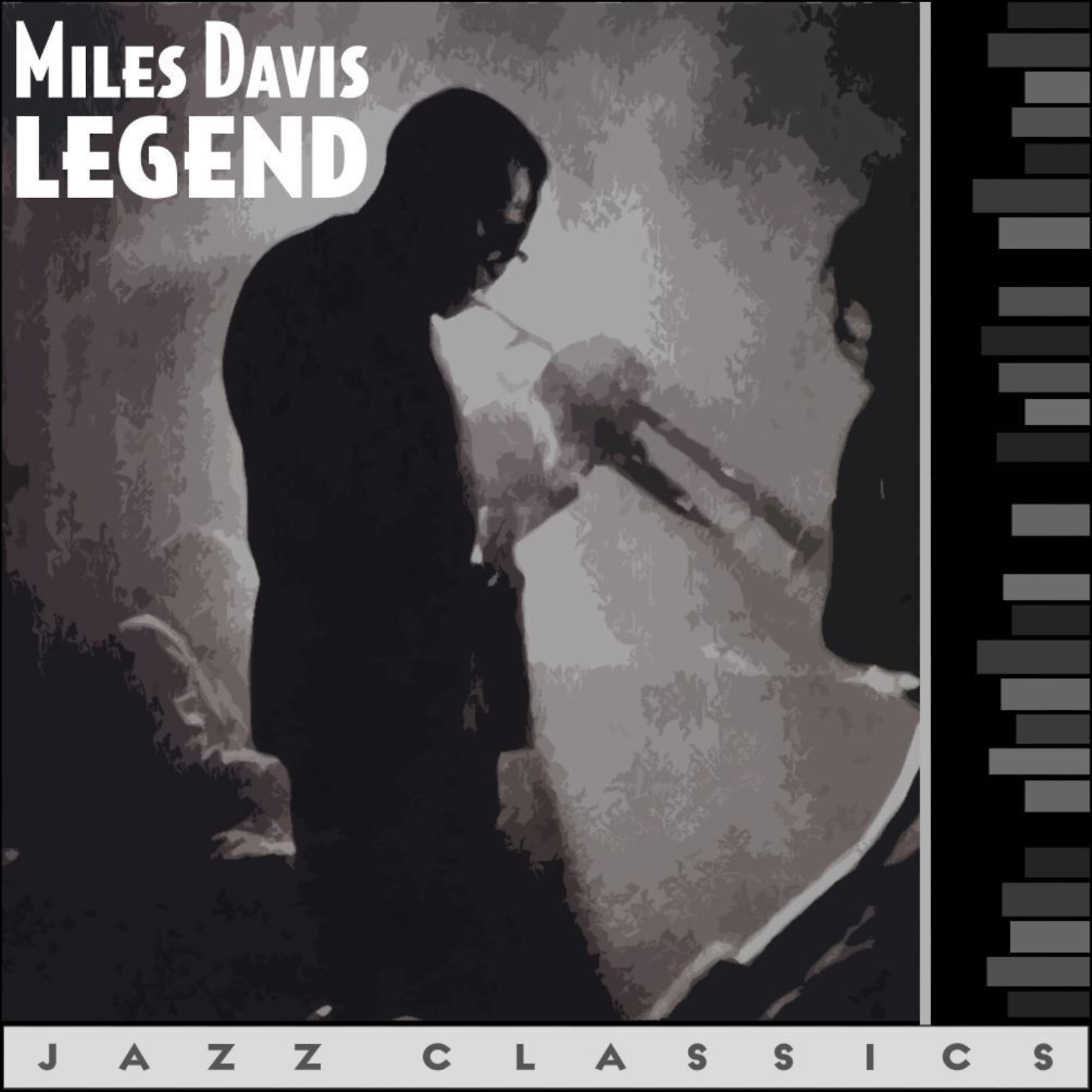 Постер альбома Miles Davis: Legend