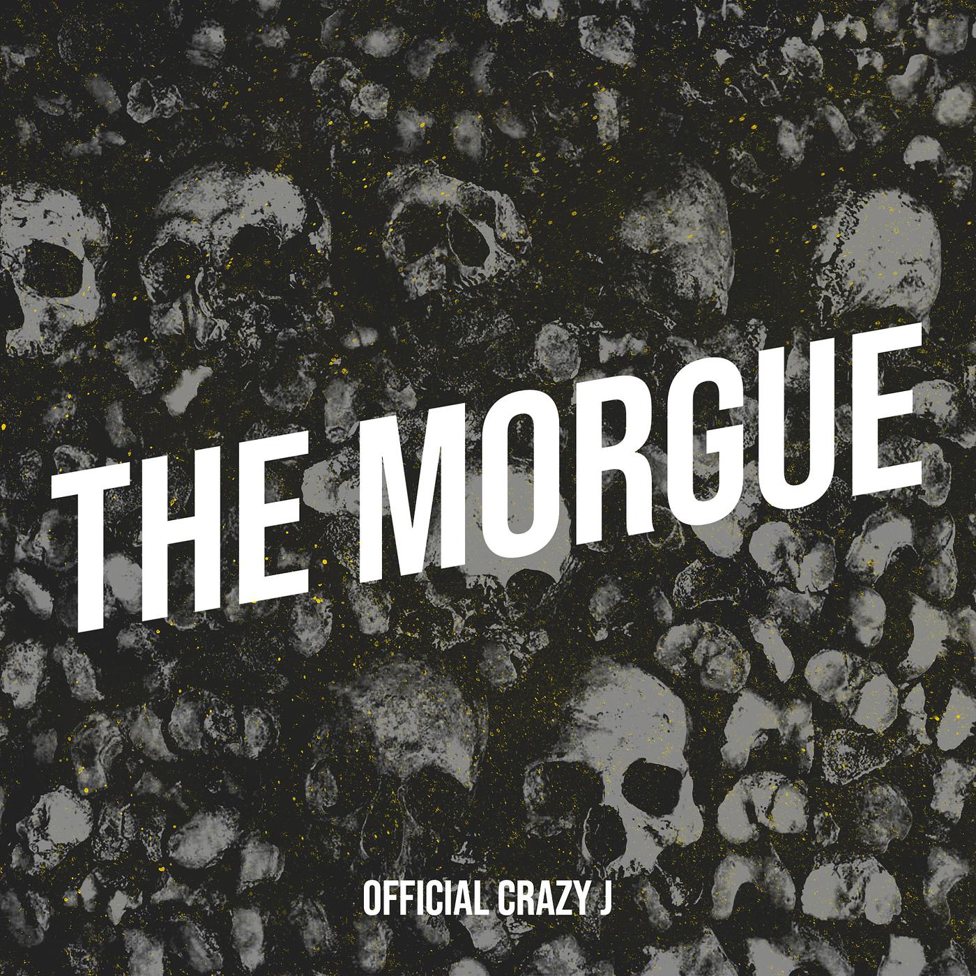 Постер альбома The Morgue