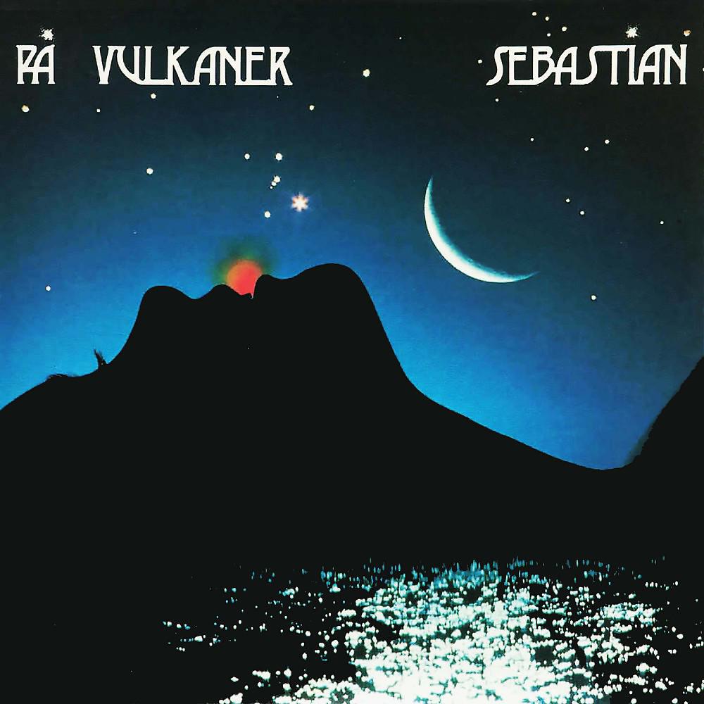Постер альбома På Vulkaner (Remastered)