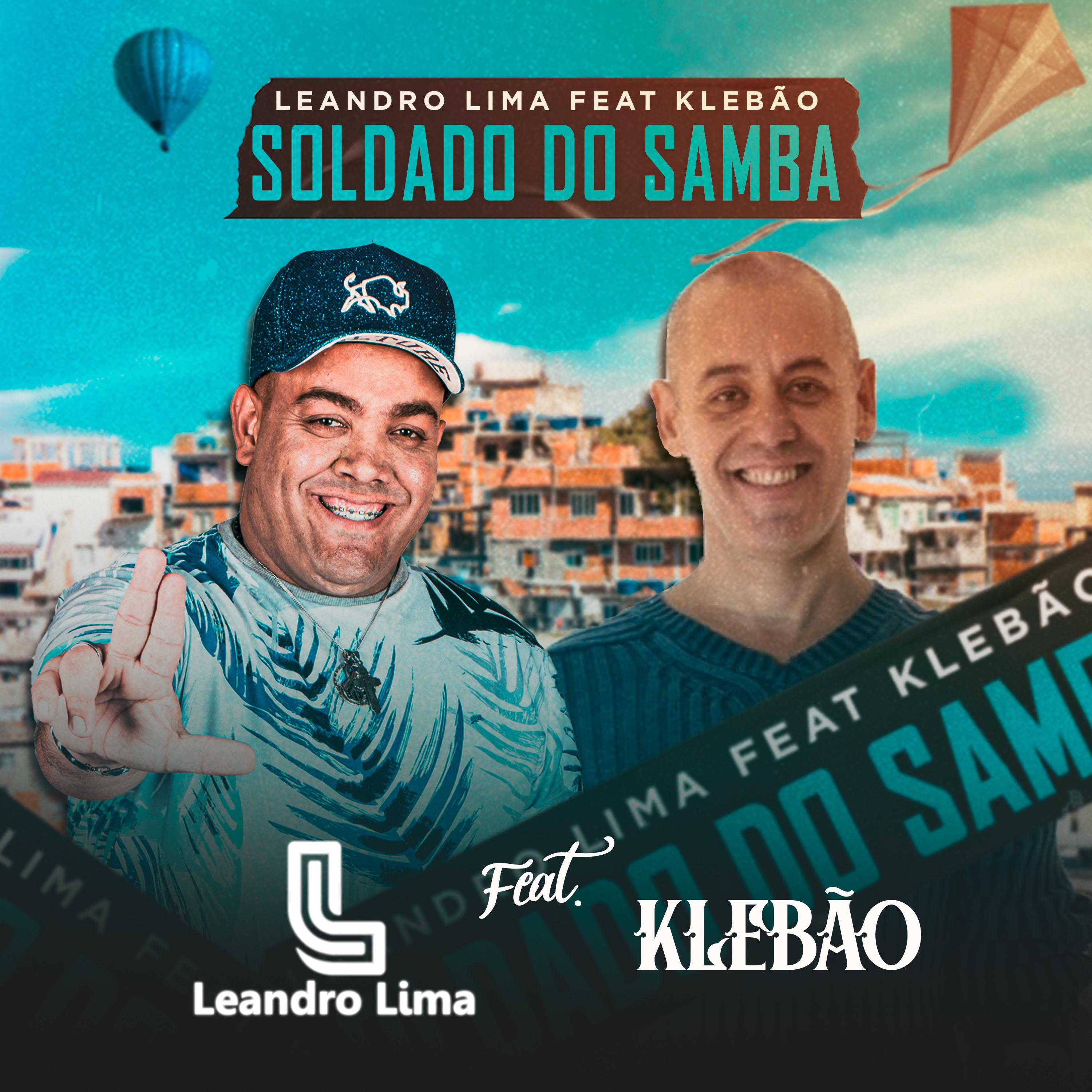 Постер альбома Soldado do Samba