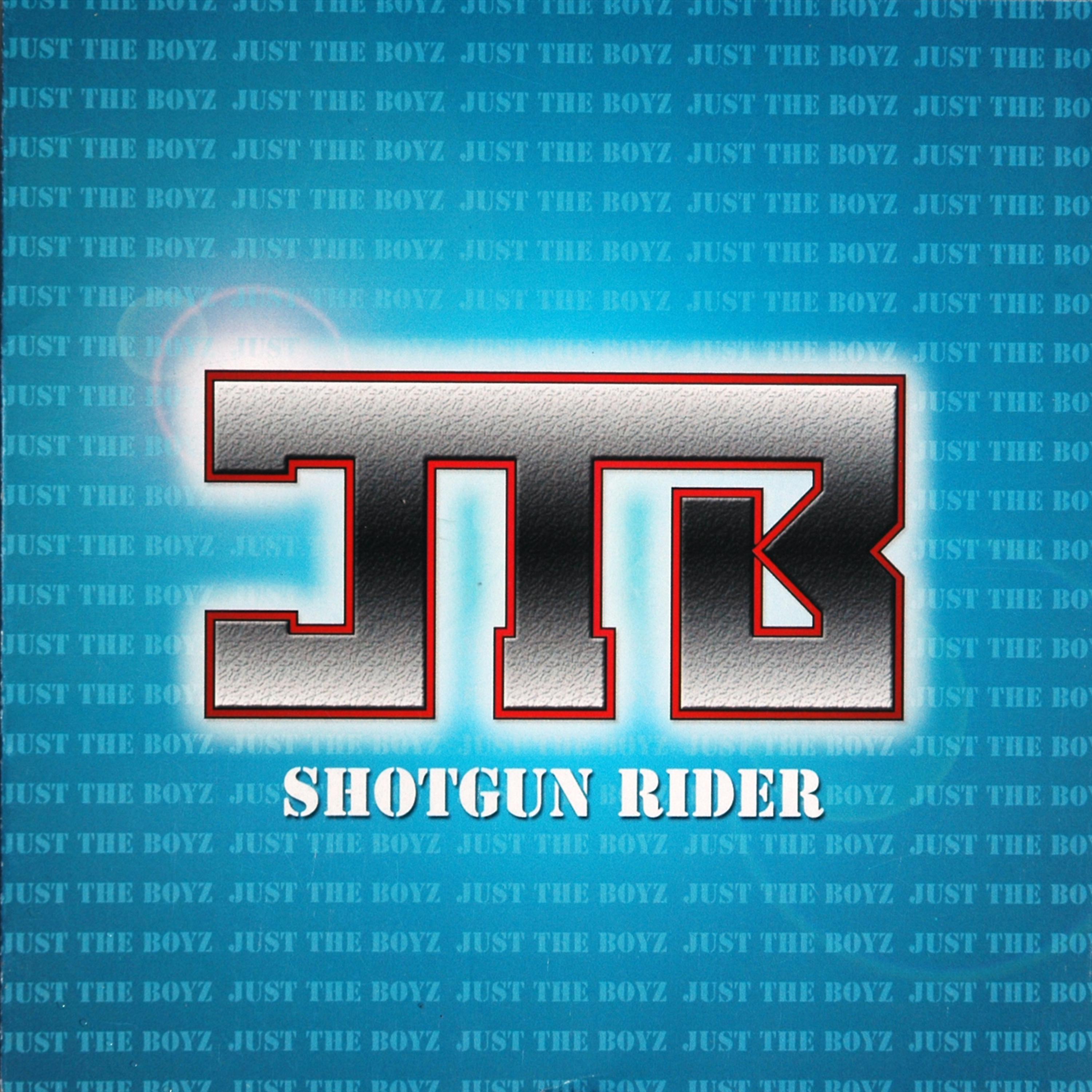 Постер альбома Shotgun Rider