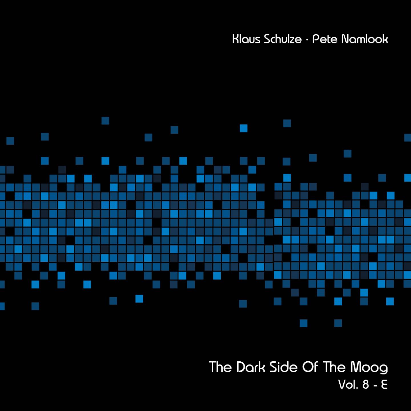 Постер альбома The Dark Side of the Moog, Vol. 8-E
