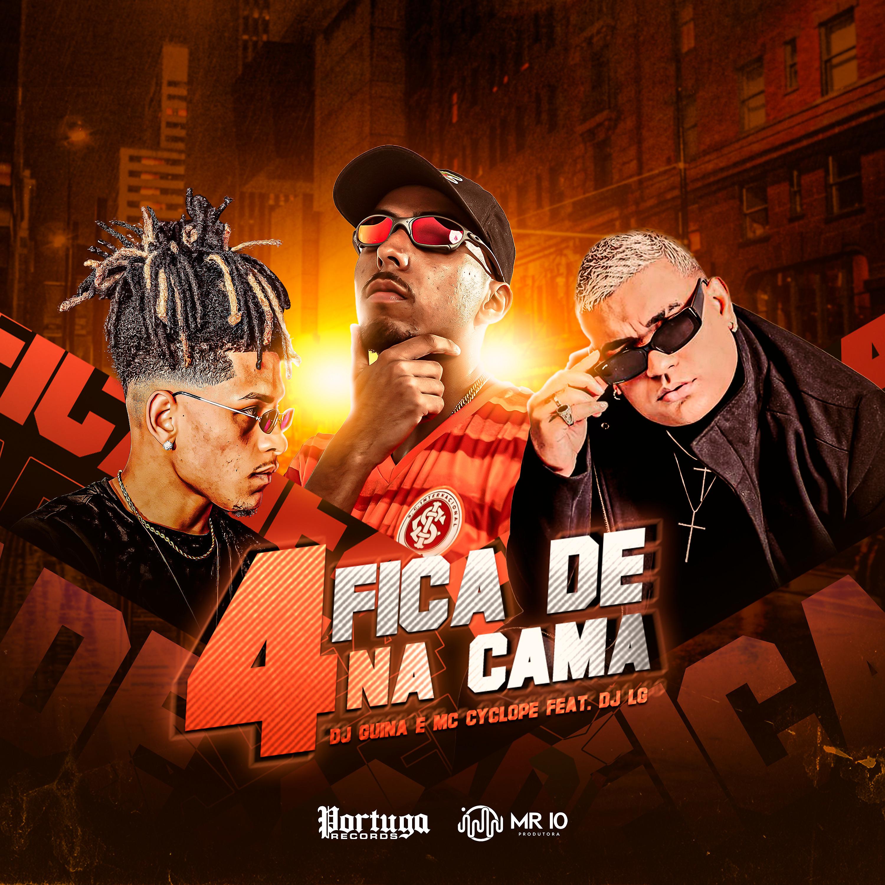 Постер альбома Fica de 4 na Cama