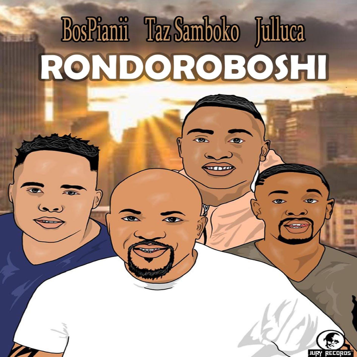 Постер альбома Rondoroboshi