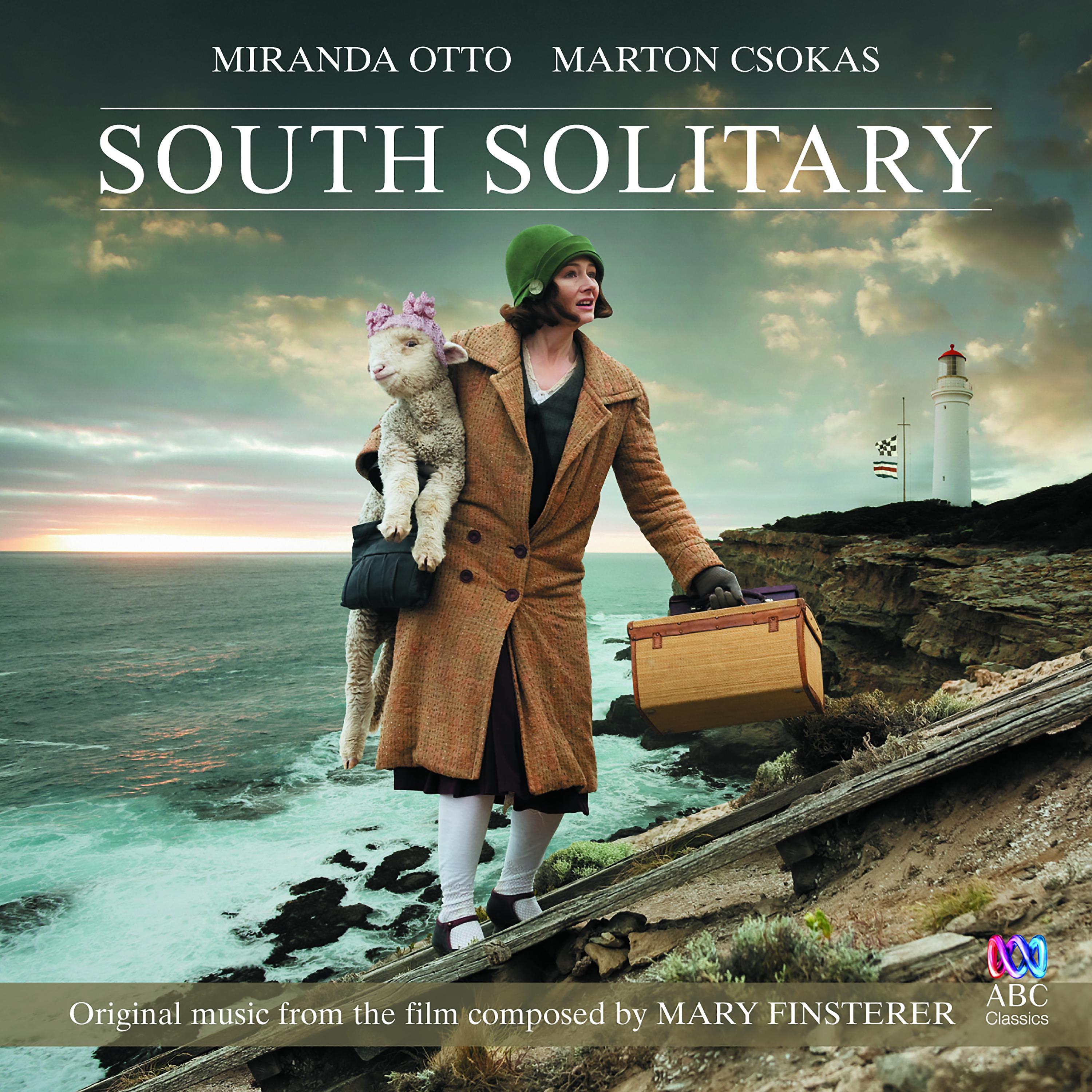 Постер альбома South Solitary (Original Motion Picture Soundtrack)