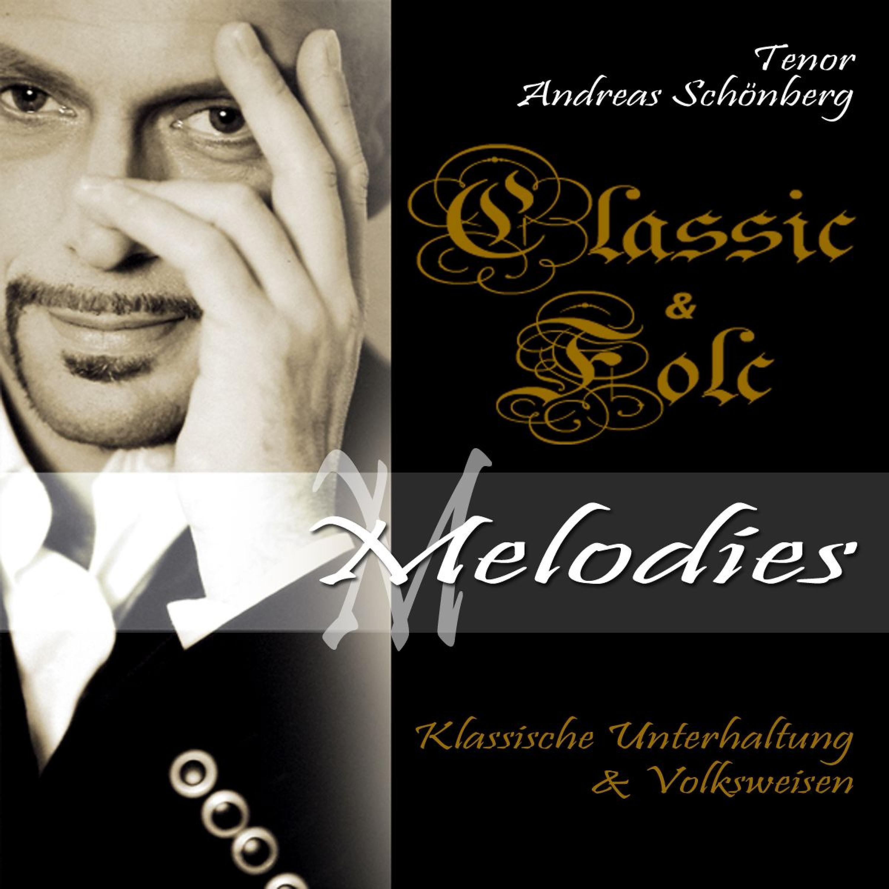 Постер альбома Classic & Folk Melodies - Klassische Unterhaltung und Volksweisen (Grandpiano Version)