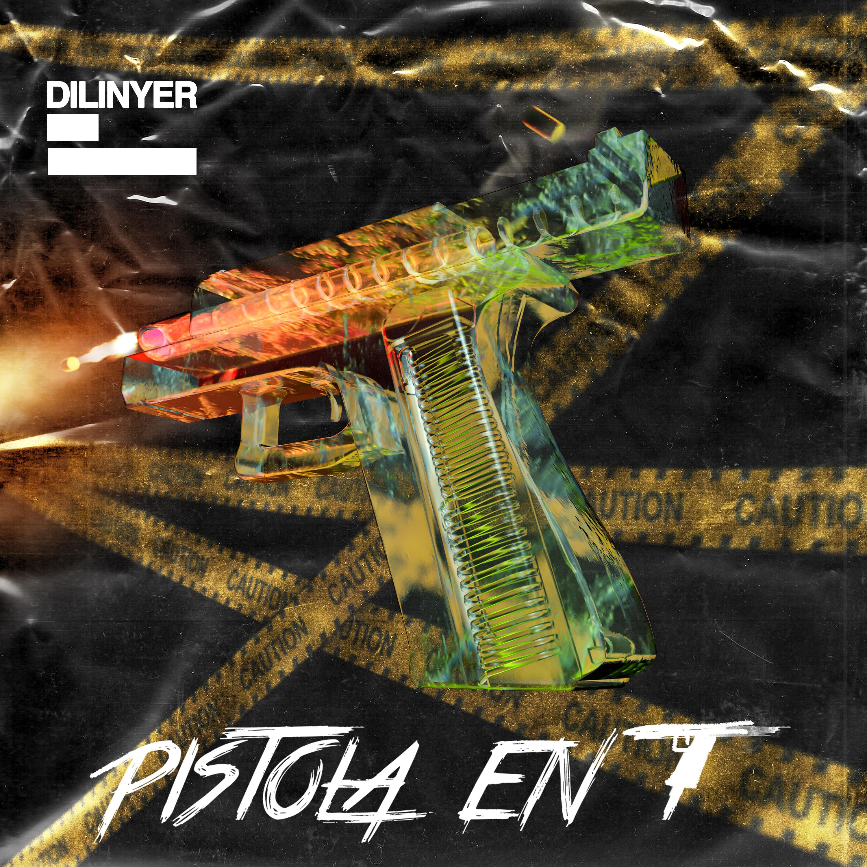 Постер альбома Pistola en T