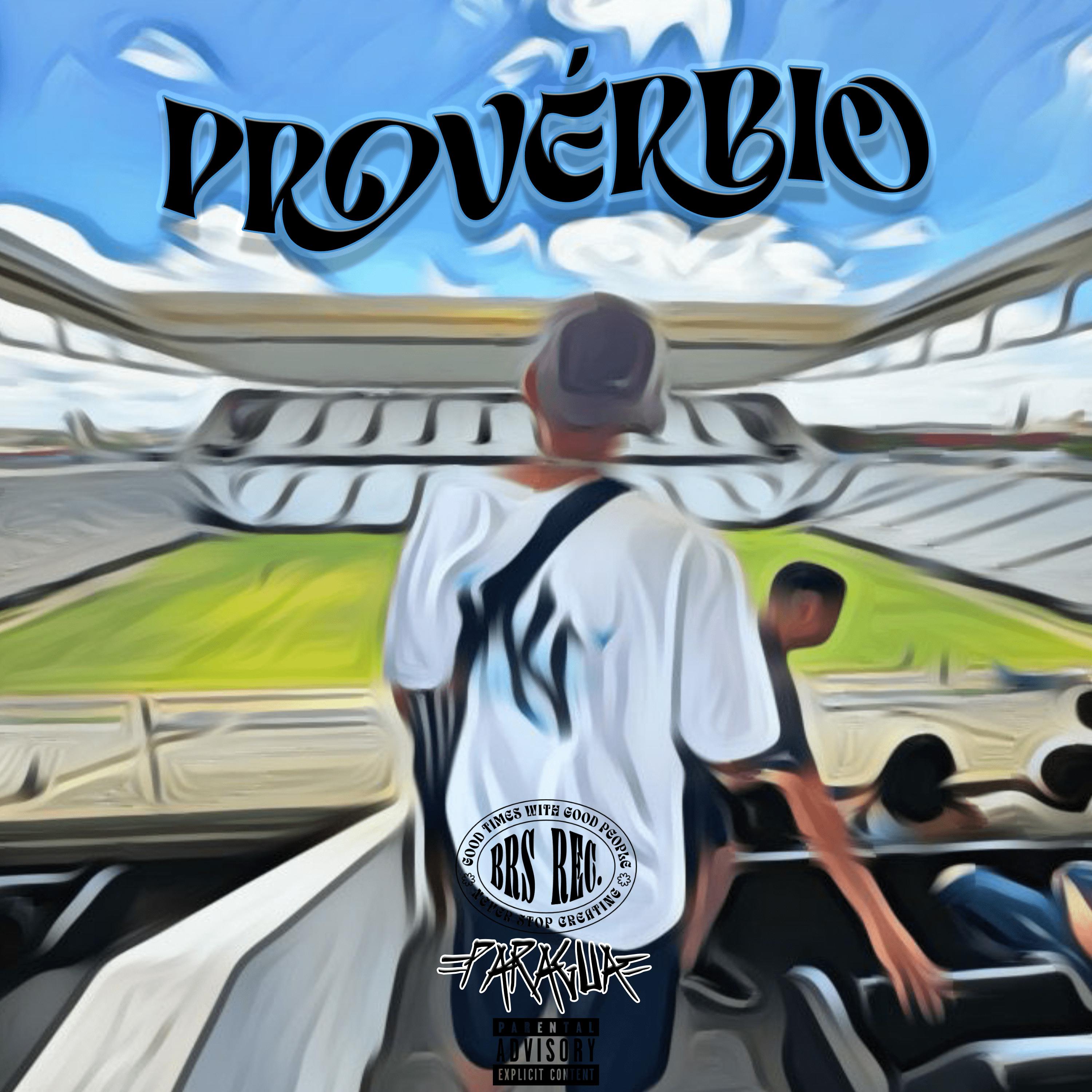 Постер альбома Provérbio