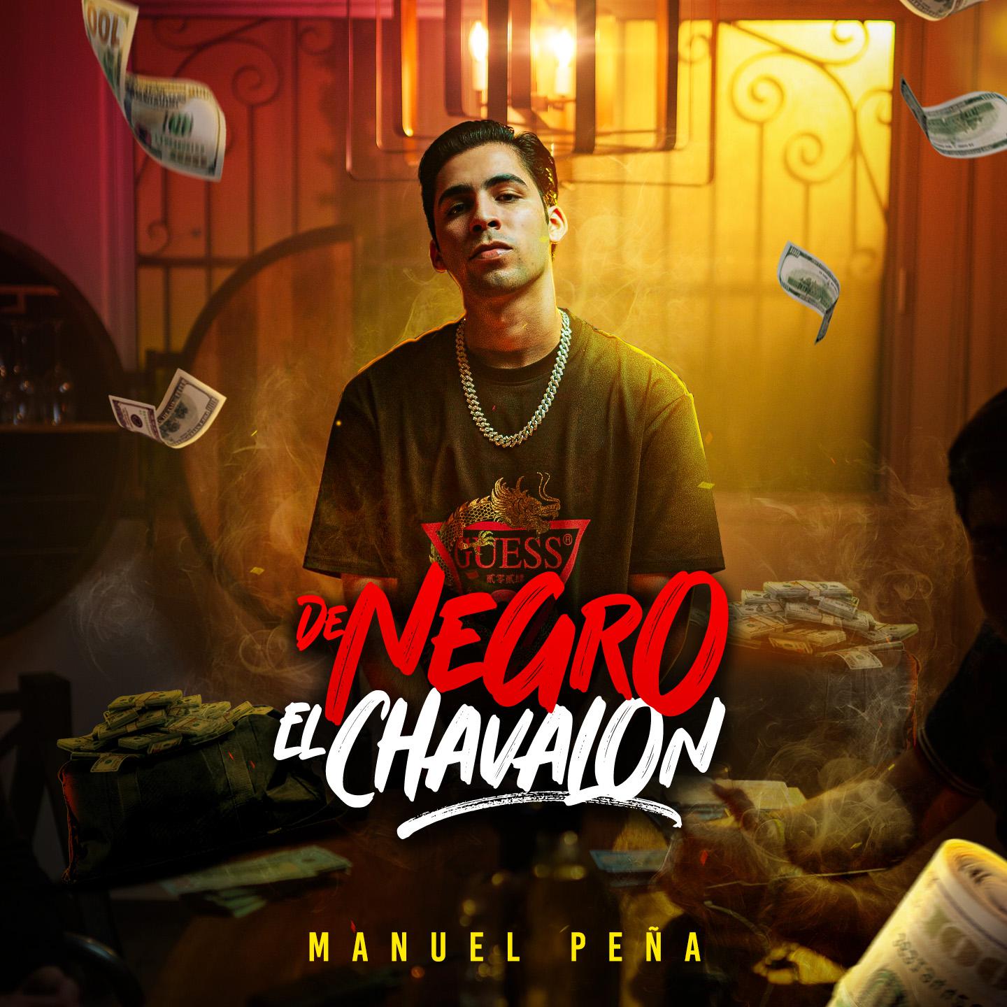 Постер альбома De Negro el Chavalon