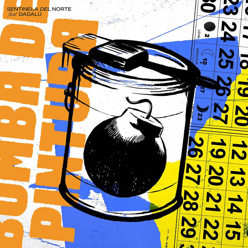 Постер альбома Bomba de Pintura