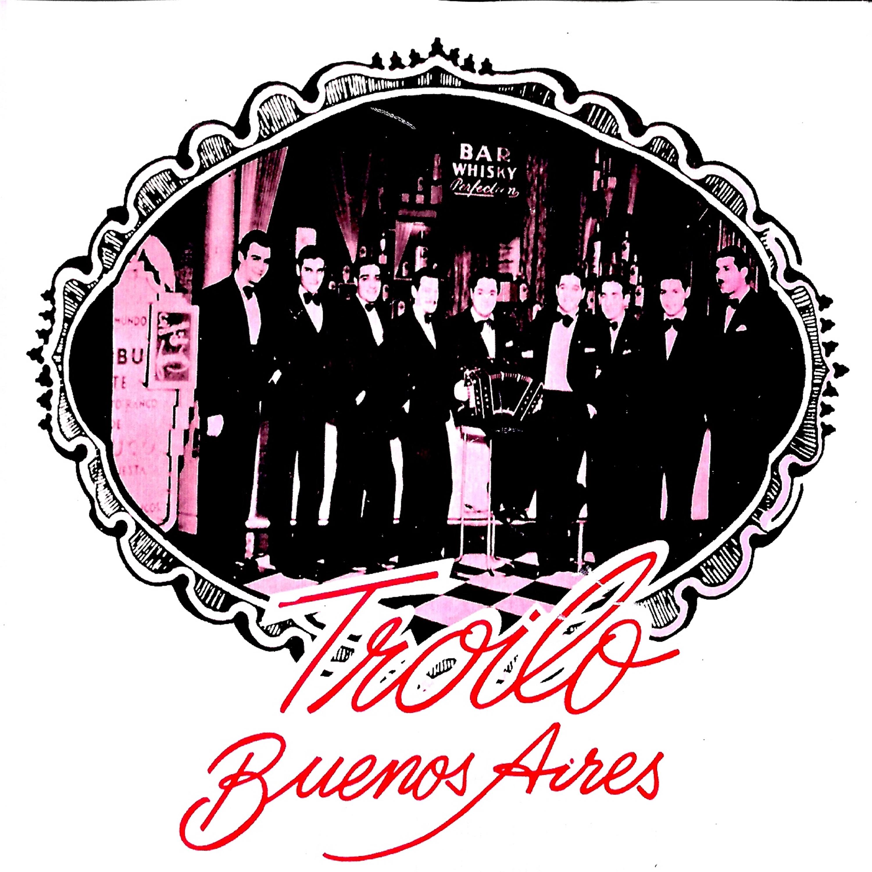 Постер альбома Troilo: Buenos Aires