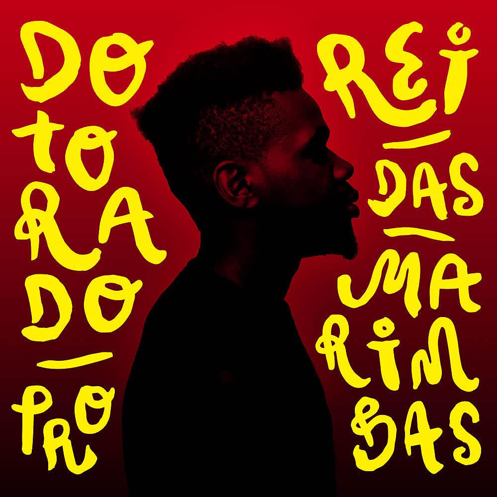 Постер альбома Rei das Marimbas