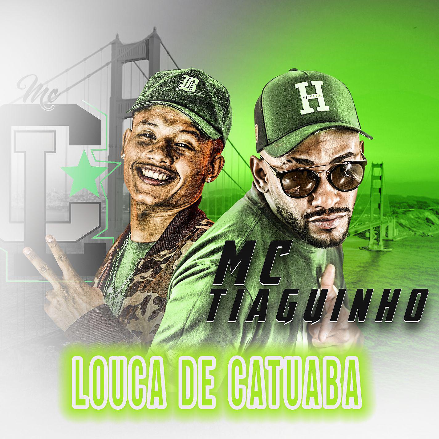 Постер альбома Louca de catuaba