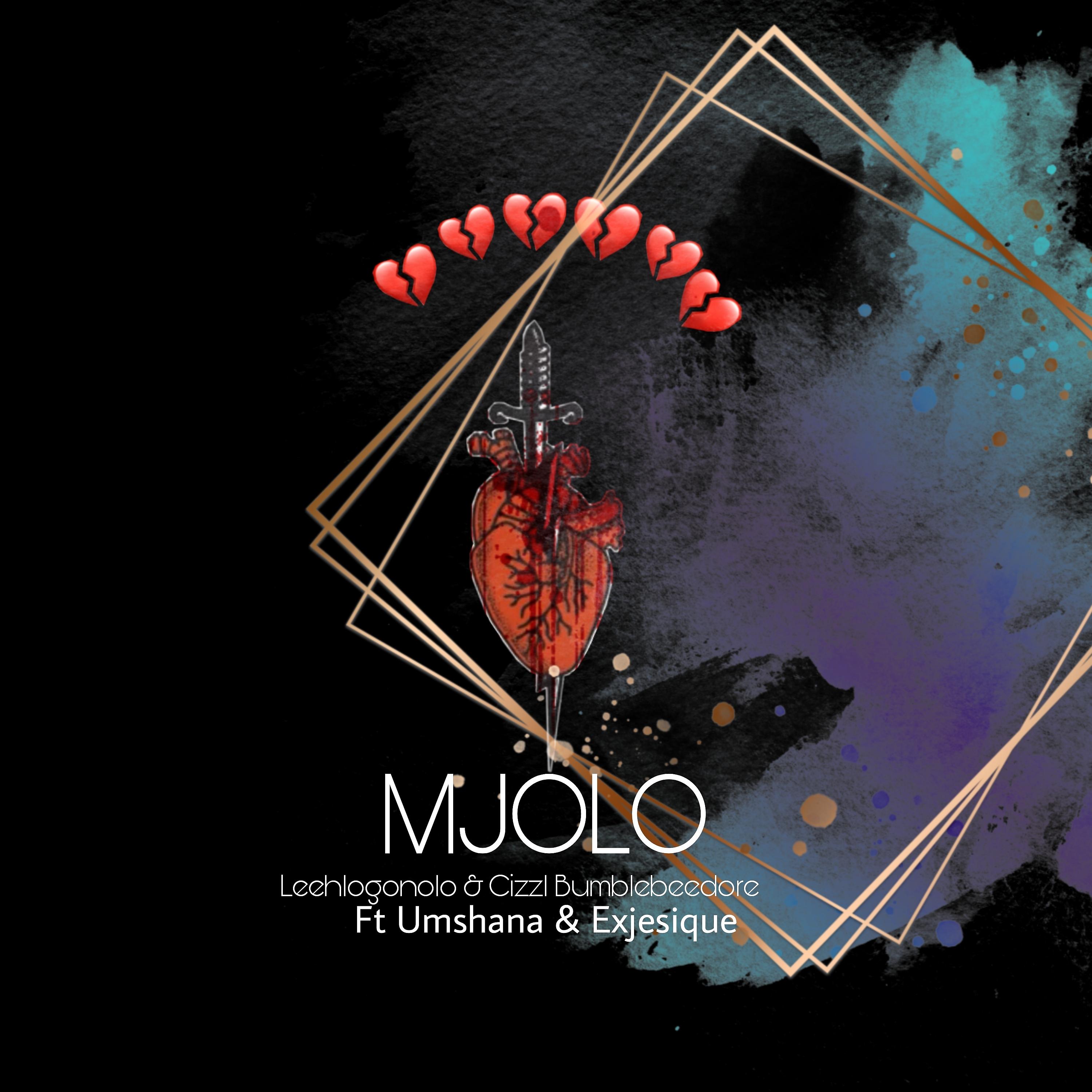 Постер альбома Mjolo