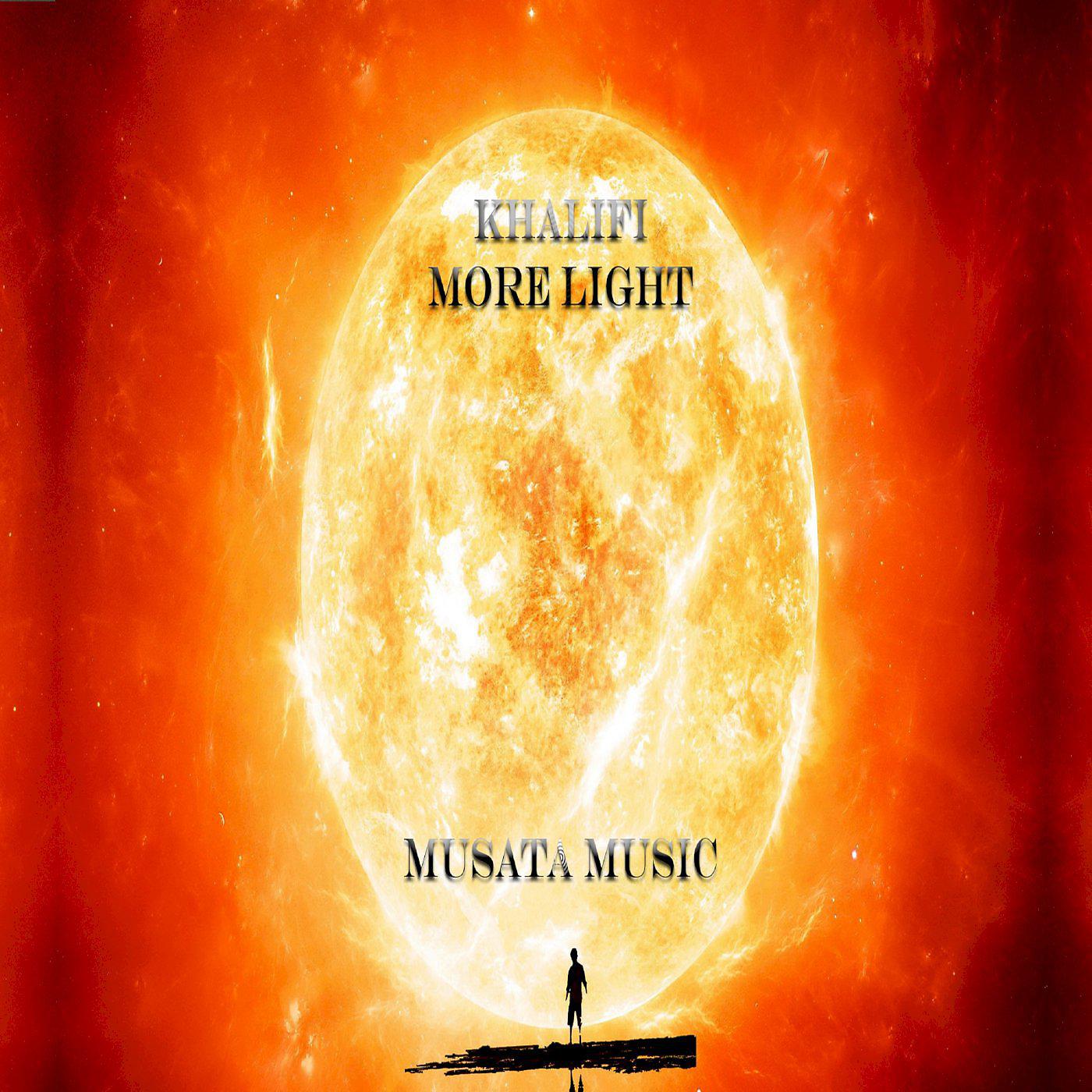 Постер альбома More Light