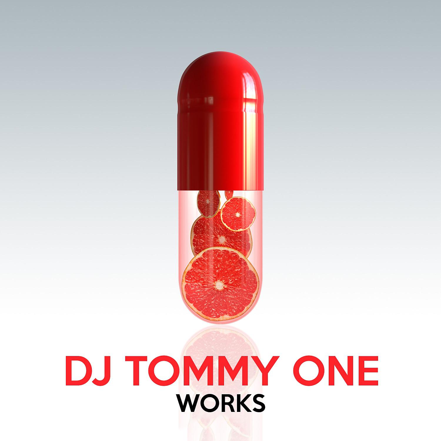 Постер альбома DJ Tommy One Works