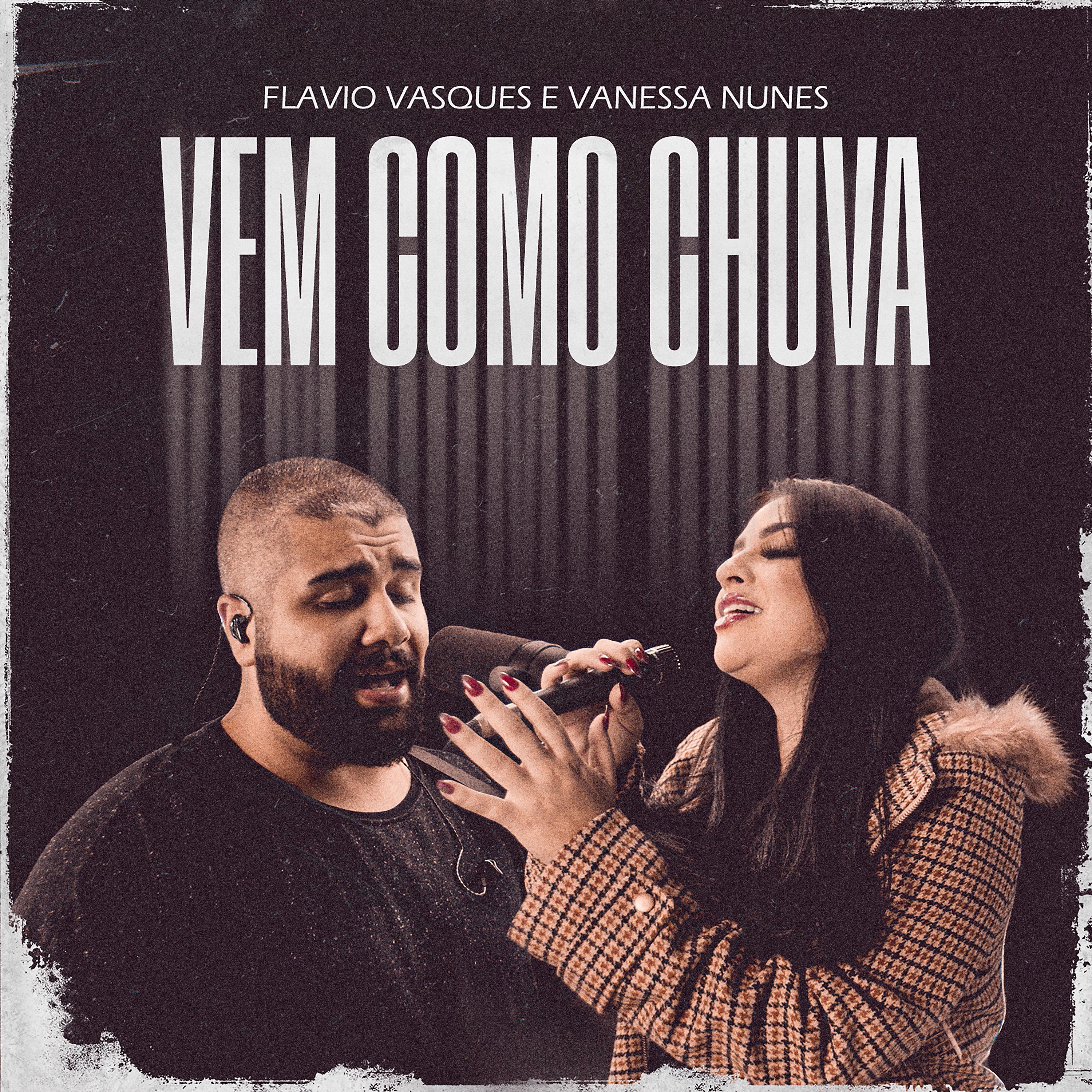Постер альбома Vem Como Chuva