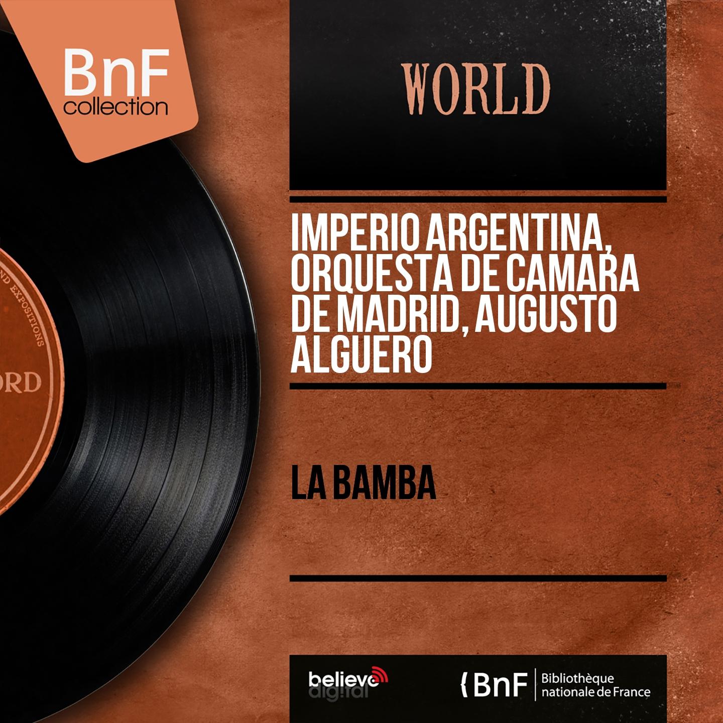 Постер альбома La Bamba (Mono Version)