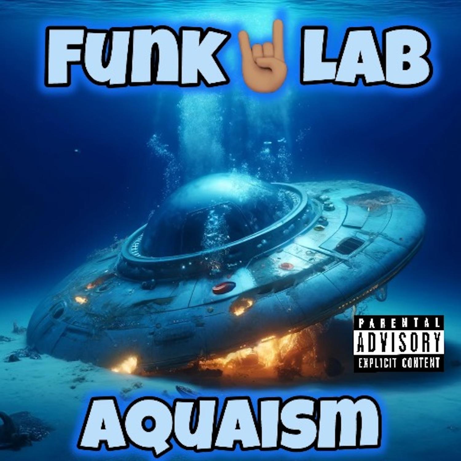 Постер альбома Aquaism