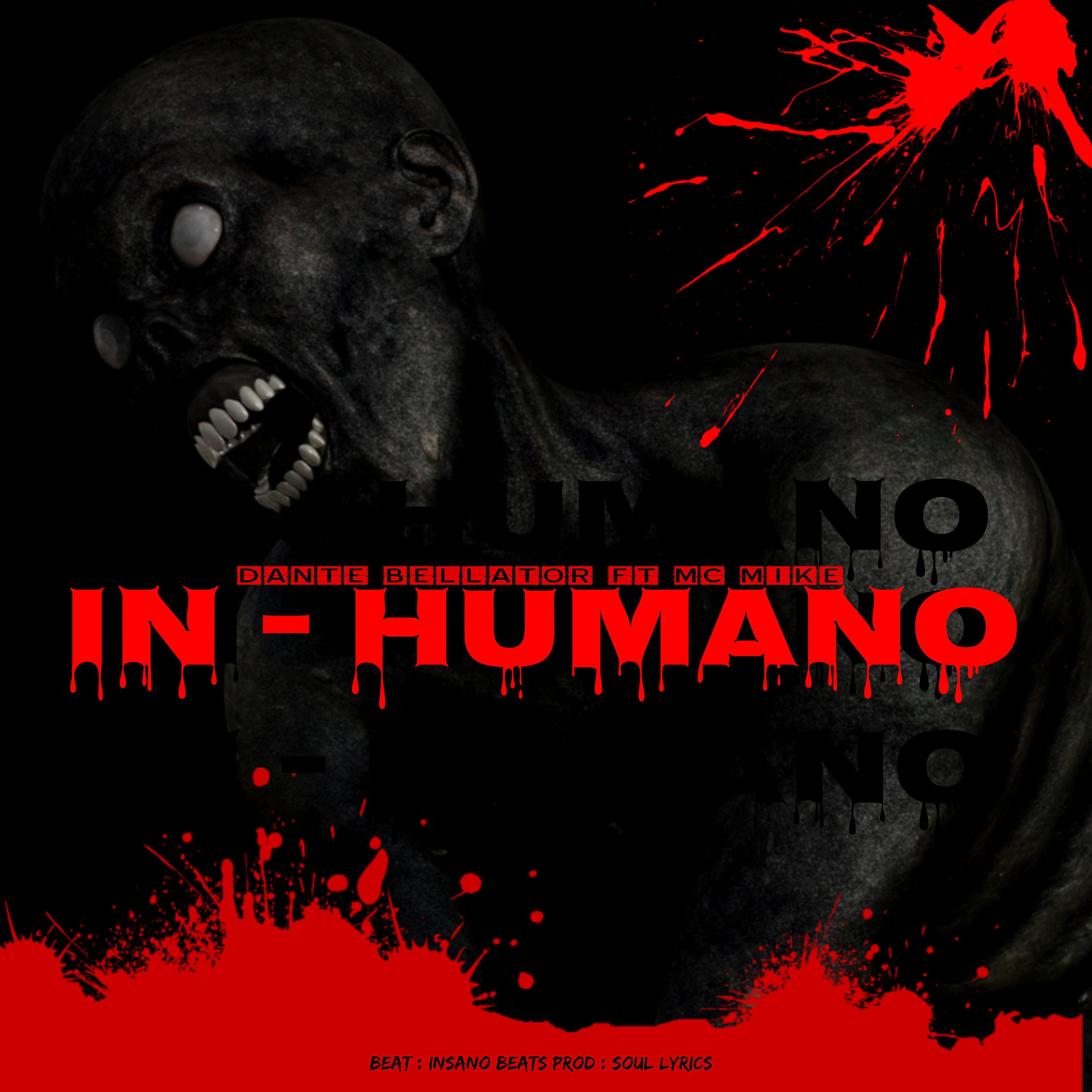 Постер альбома Inhumano