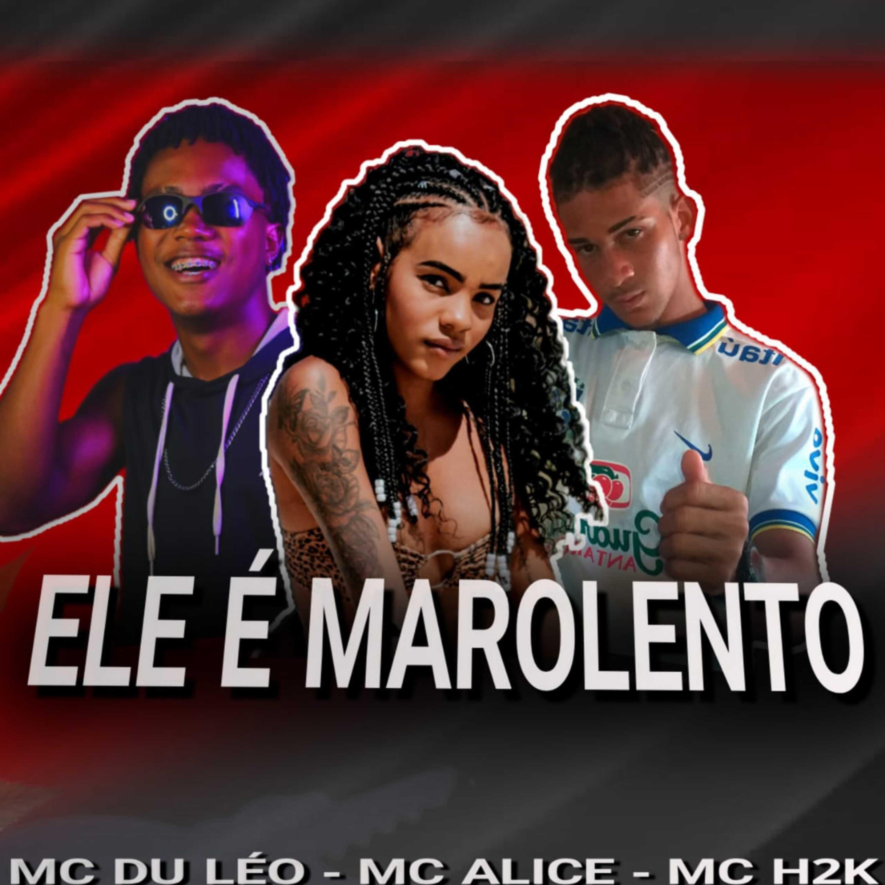 Постер альбома Ele É Marolento