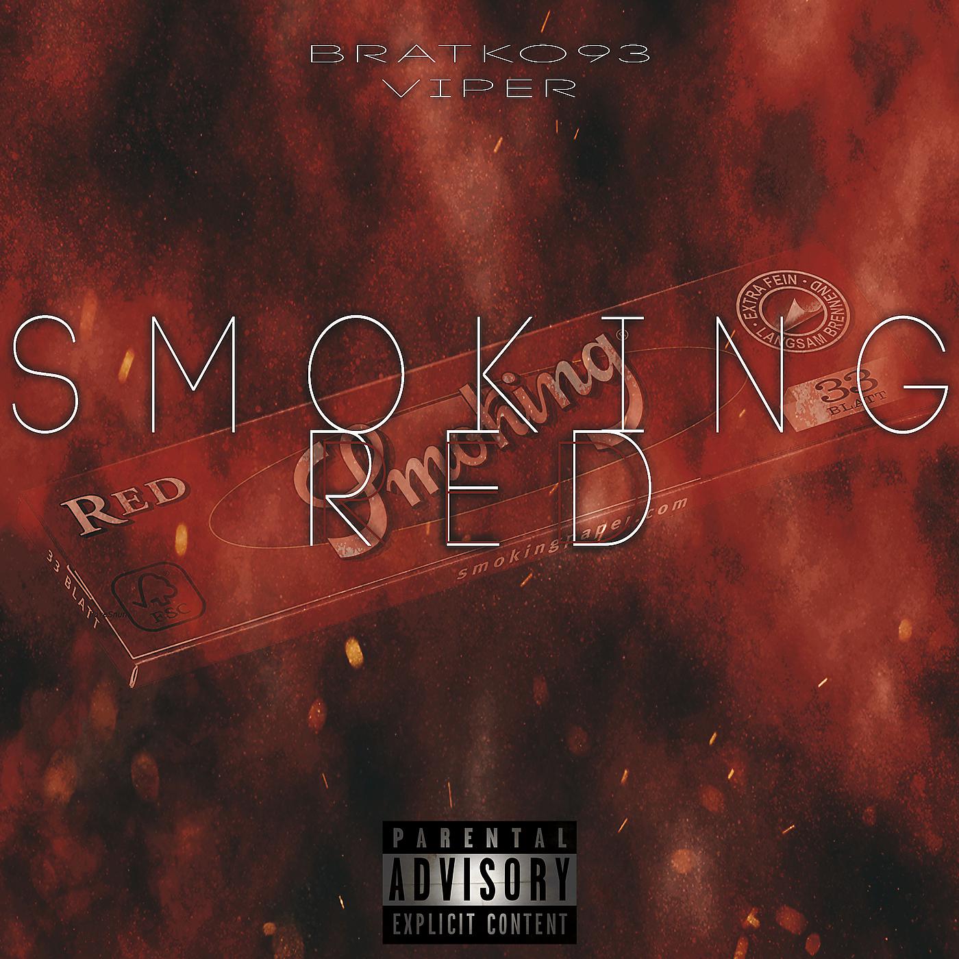 Постер альбома Smoking Red